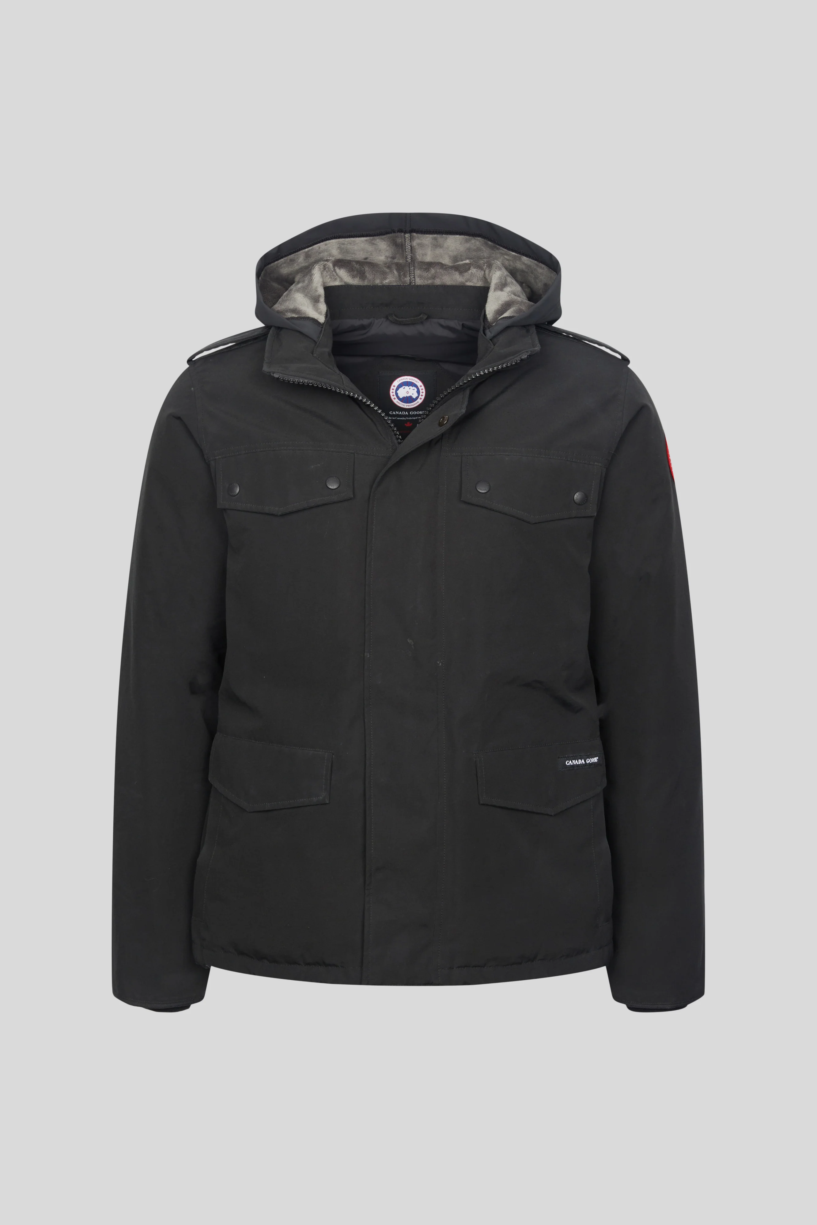 Burnett Jacket