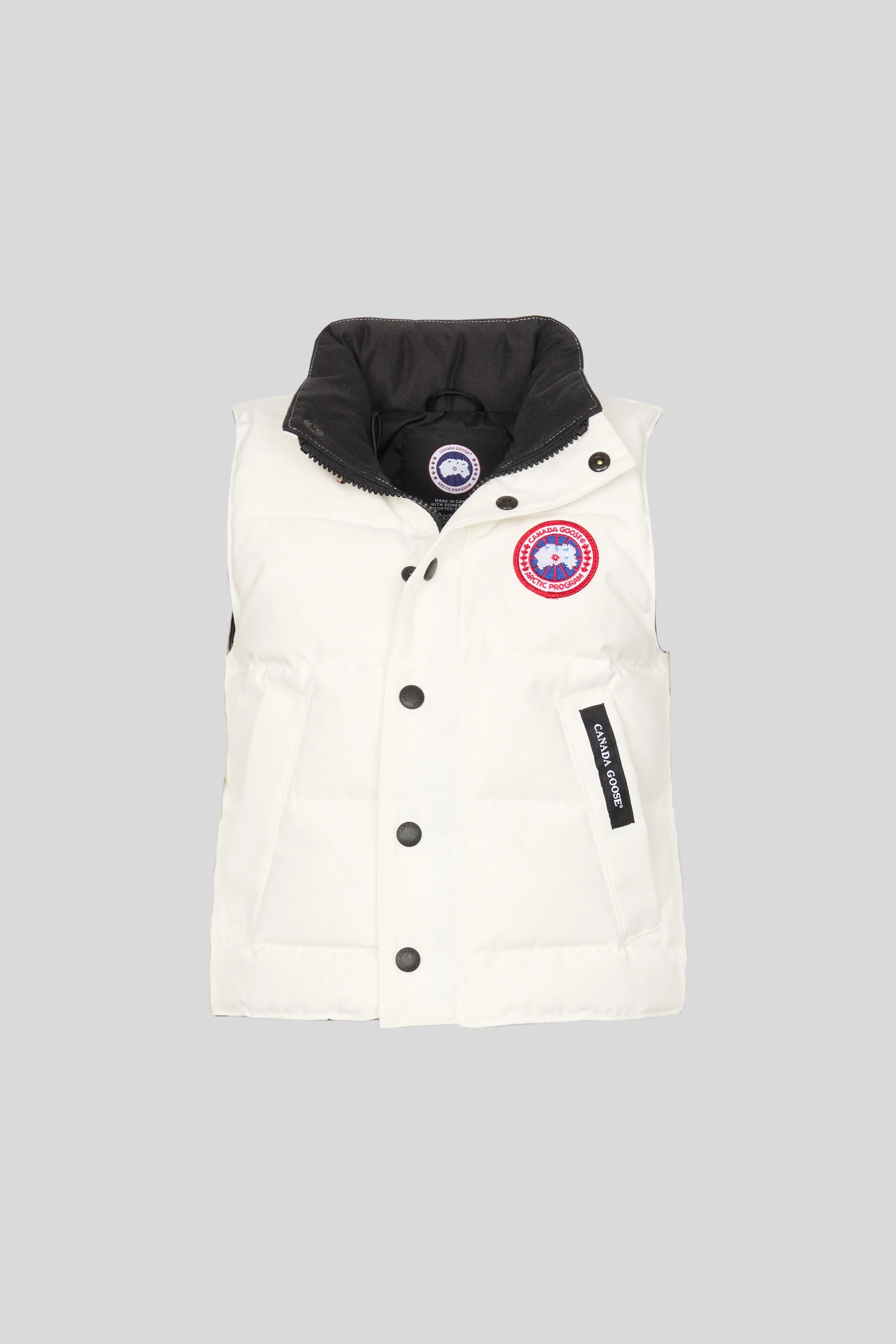Youth Vanier Vest Heritage