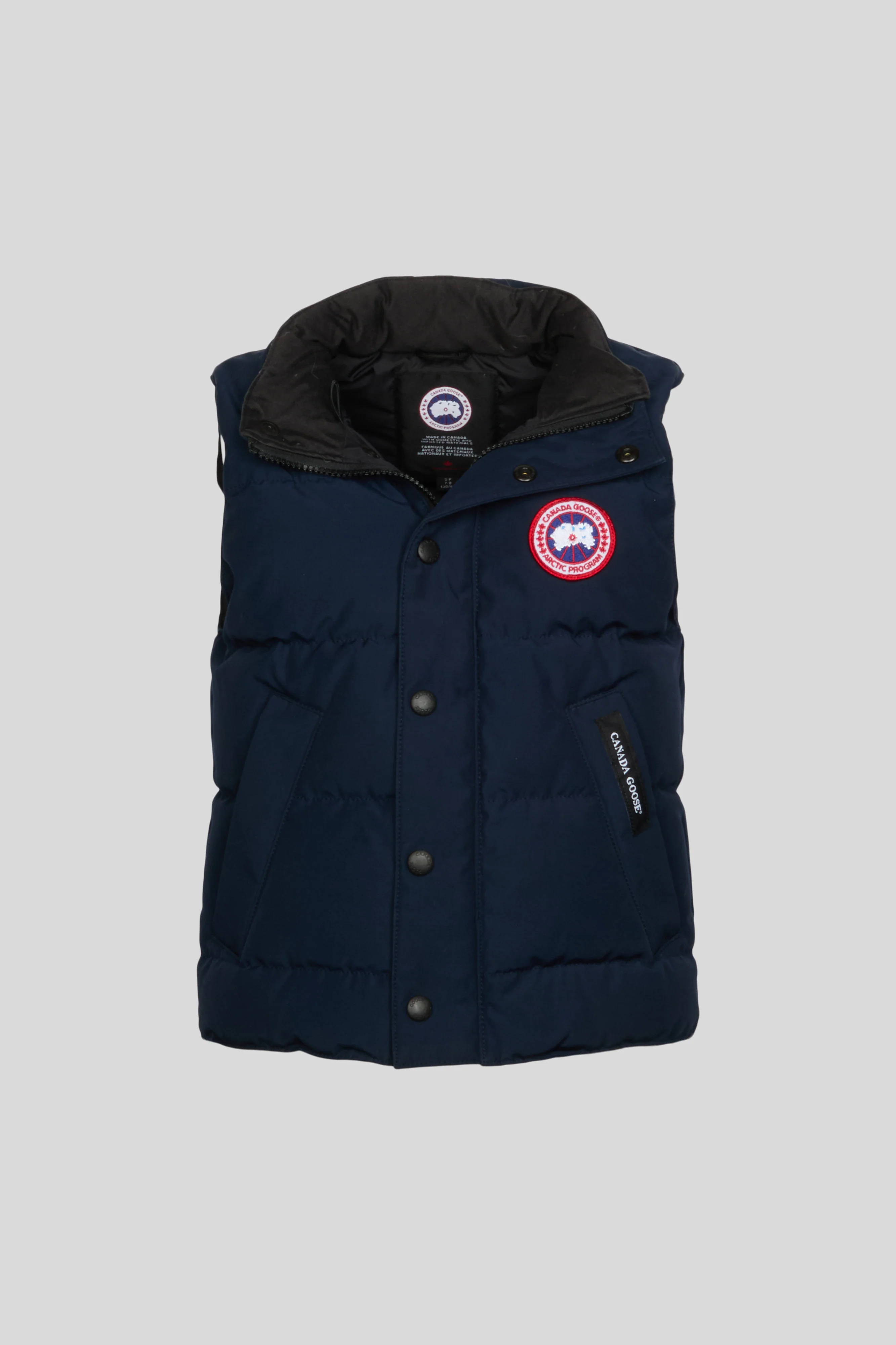 Youth Vanier Vest Heritage