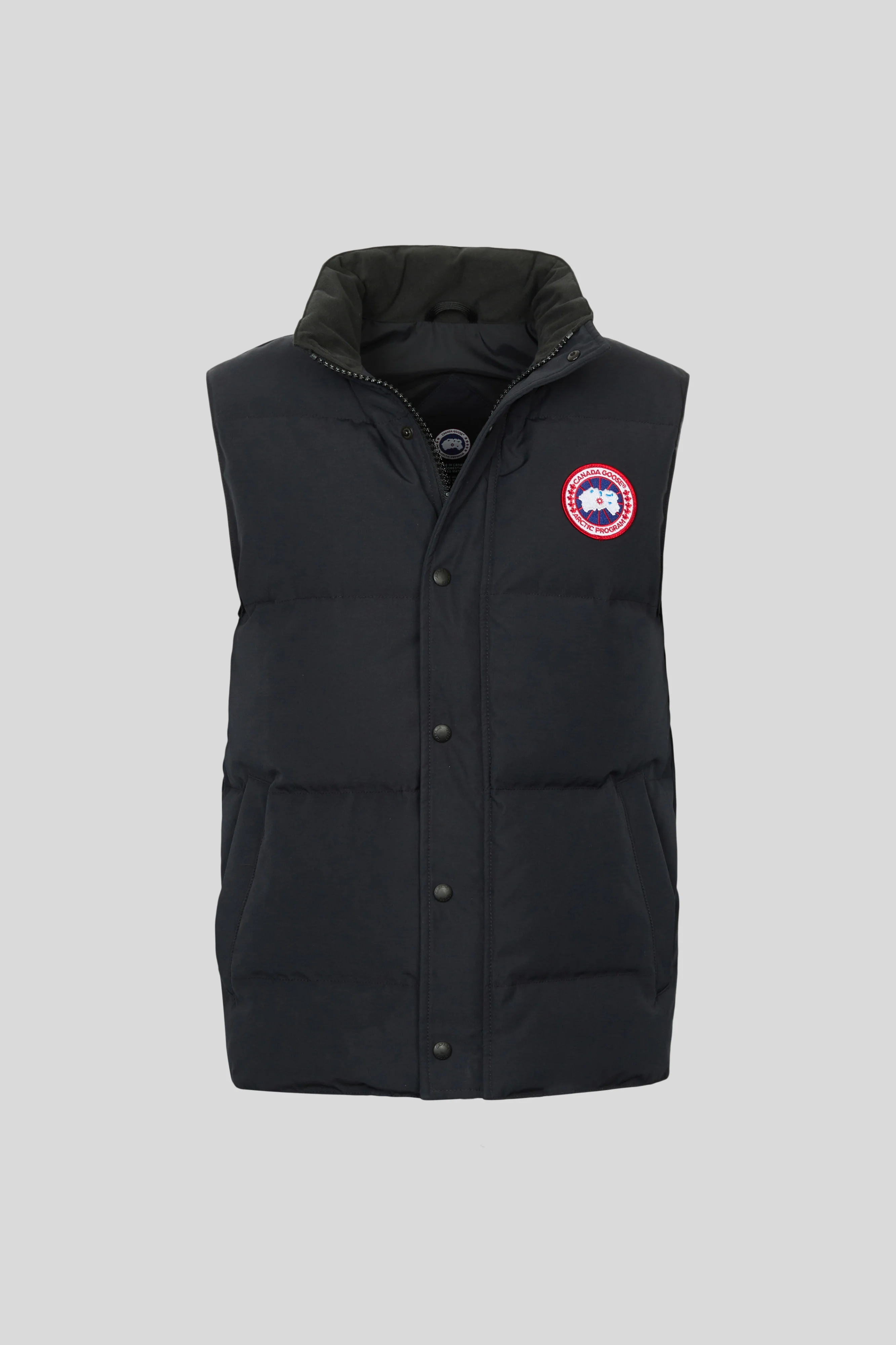 Garson Vest