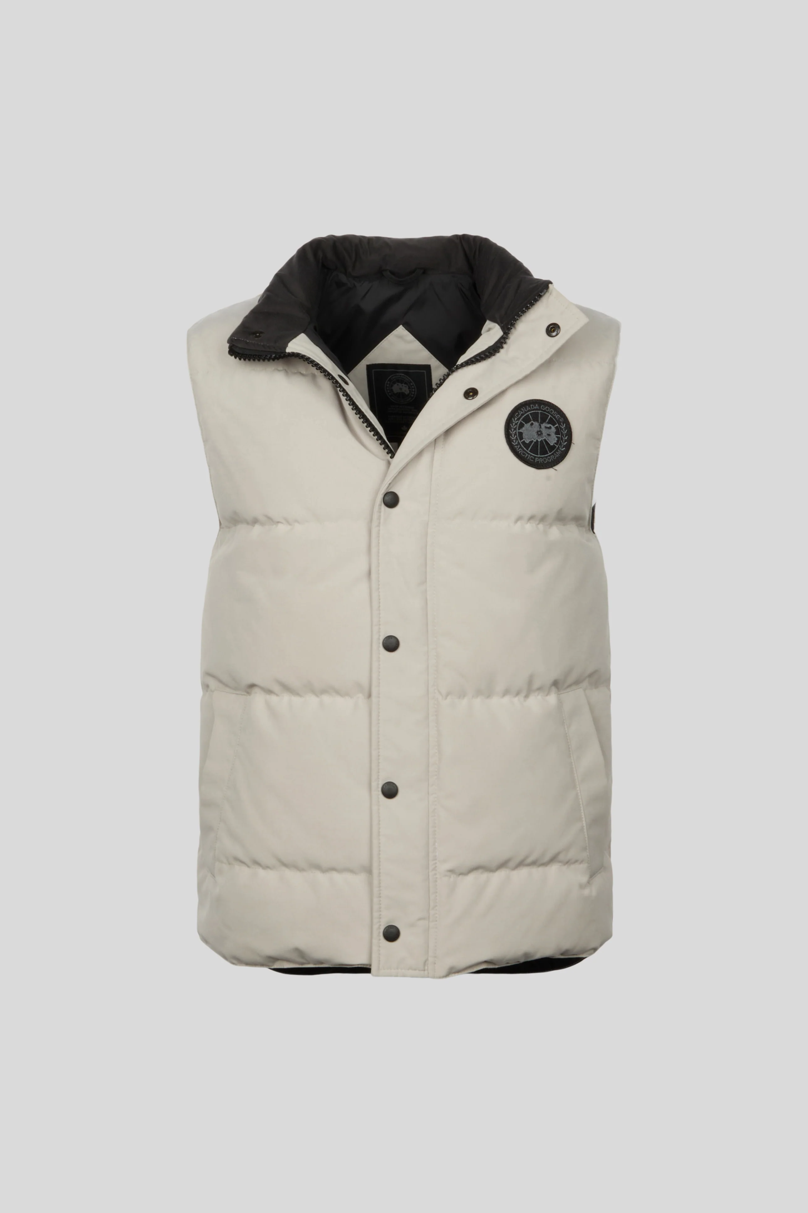 Garson Vest Black Label