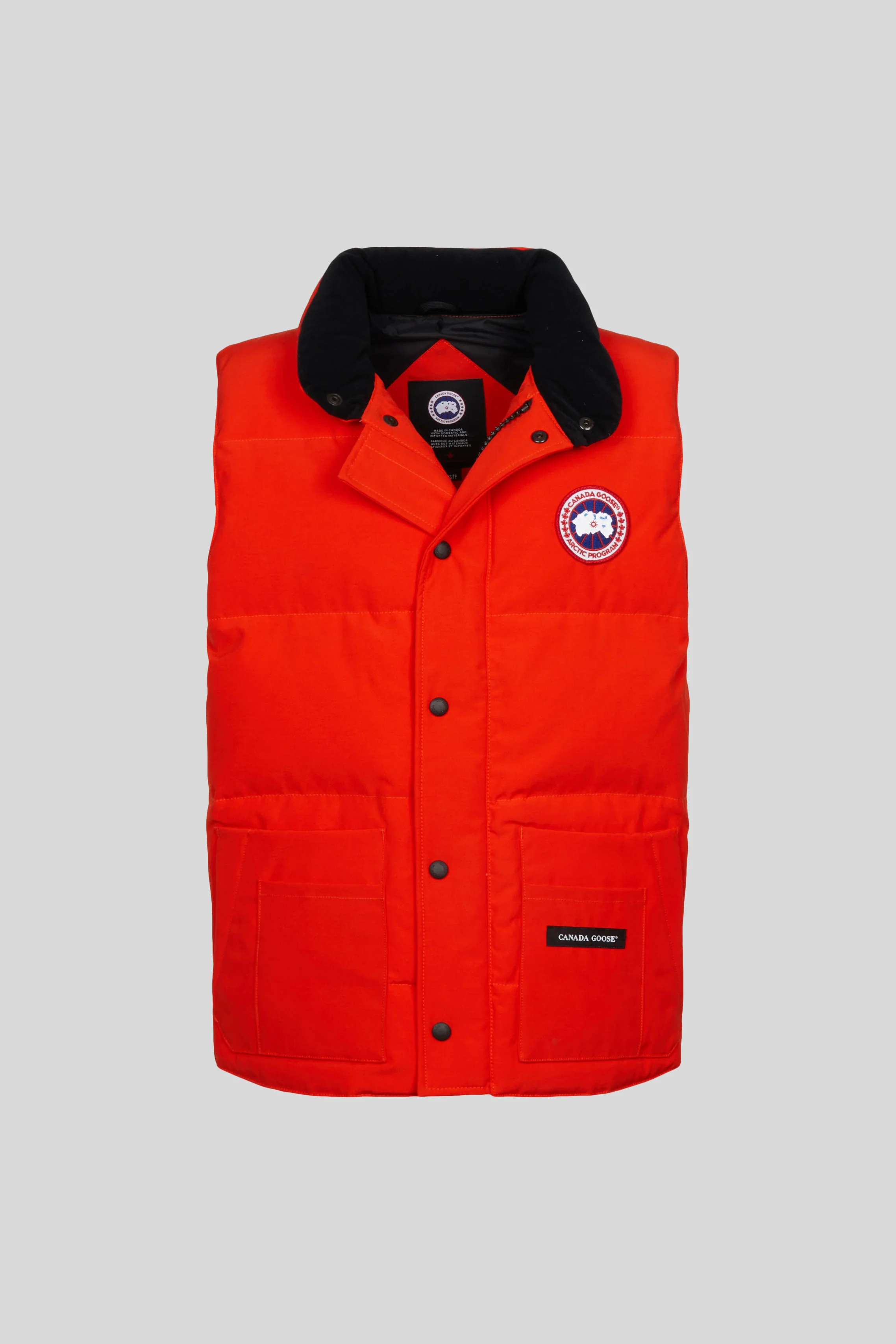 Freestyle Crew Vest