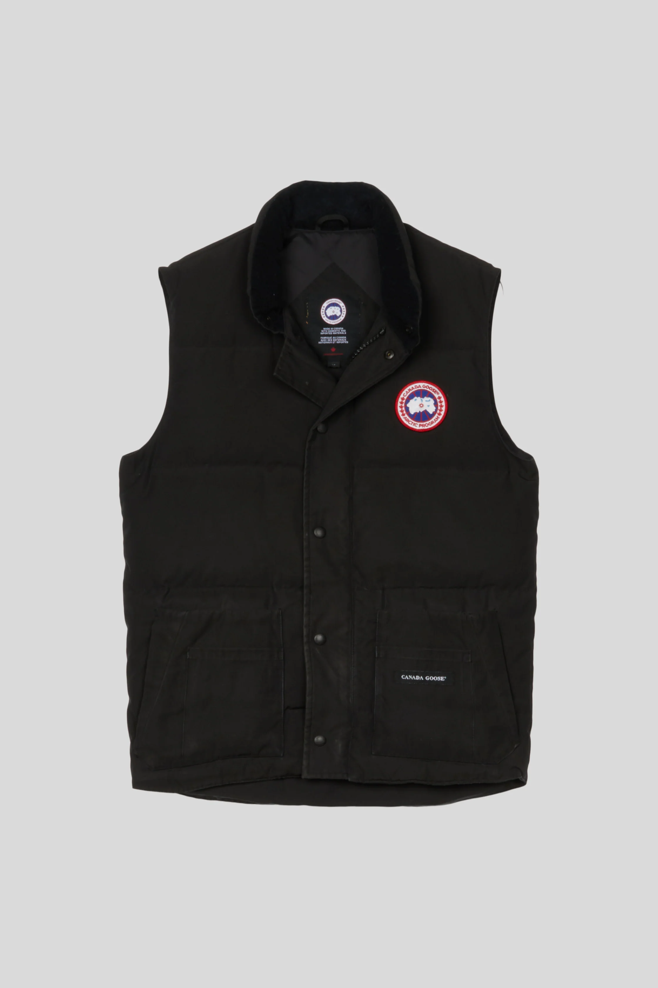 Freestyle Crew Vest