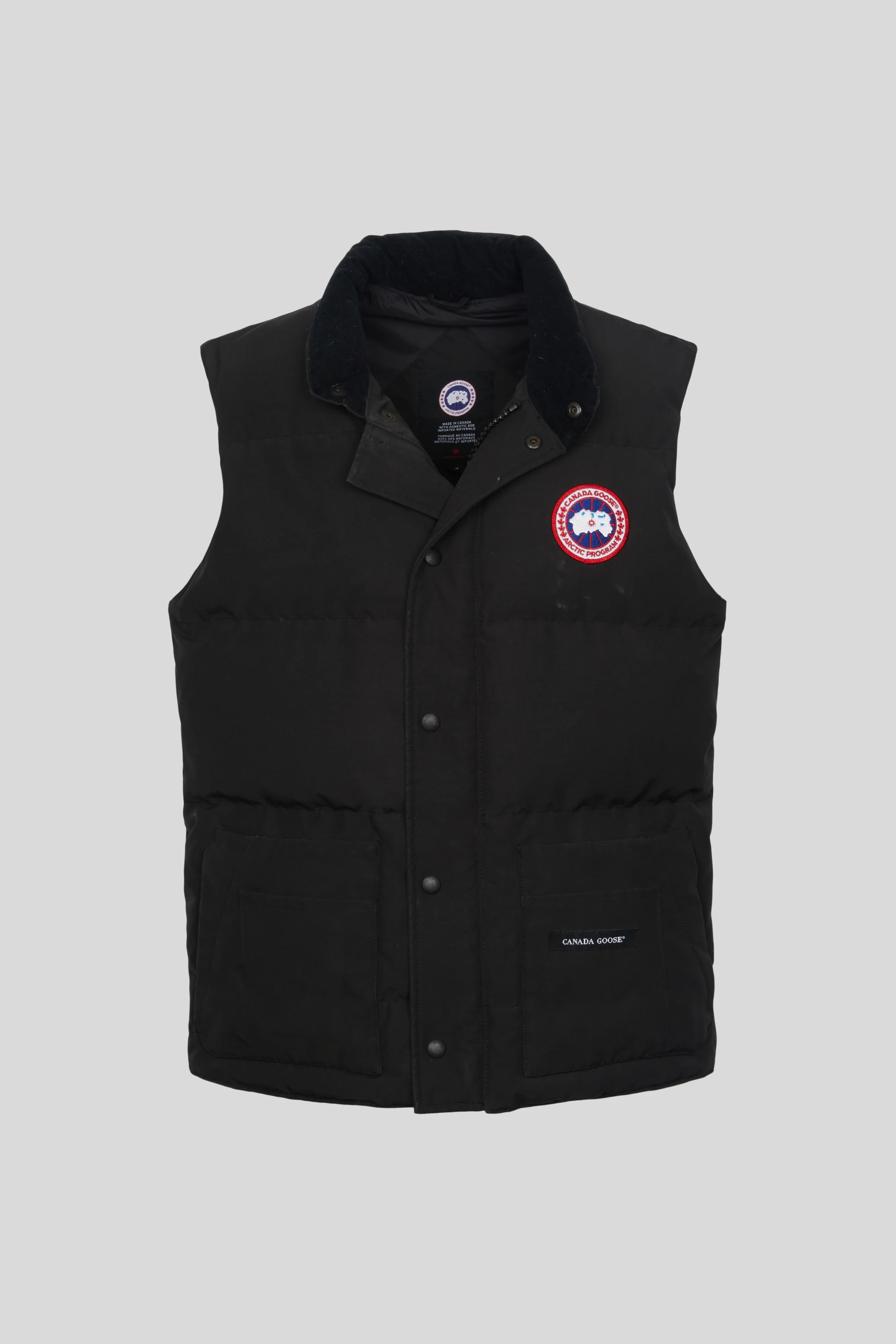 Freestyle Crew Vest