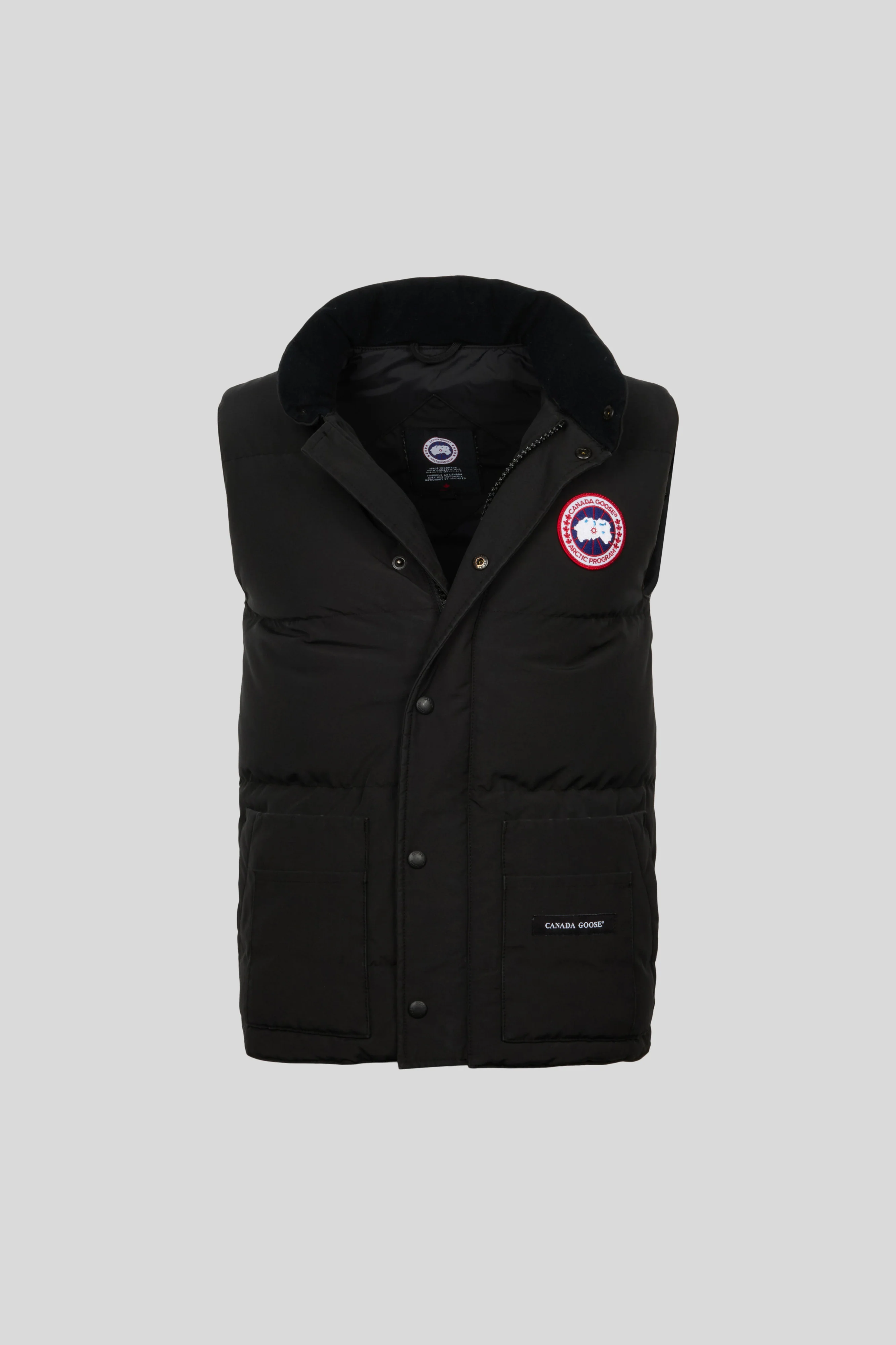 Freestyle Crew Vest