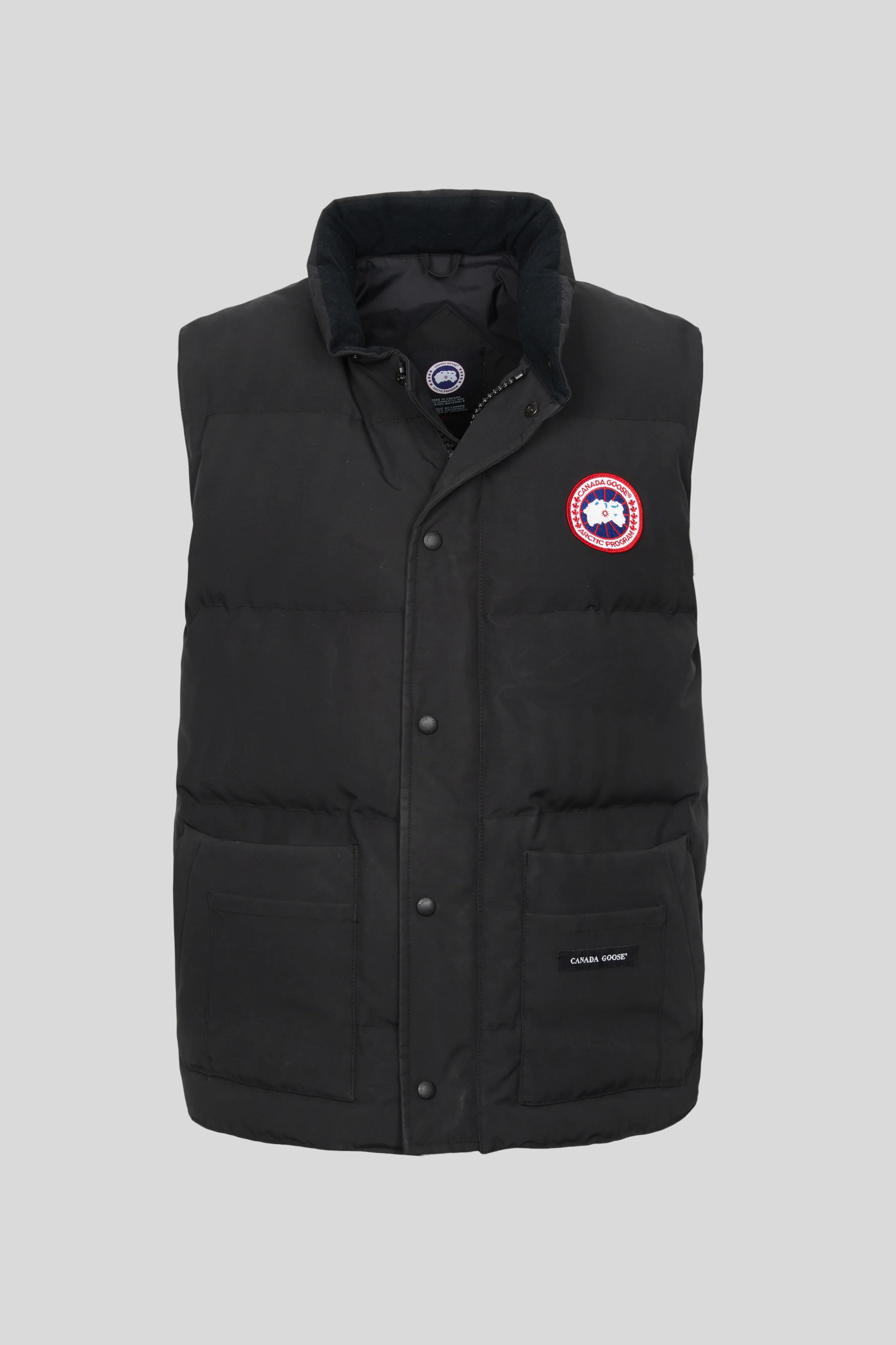 Freestyle Crew Vest