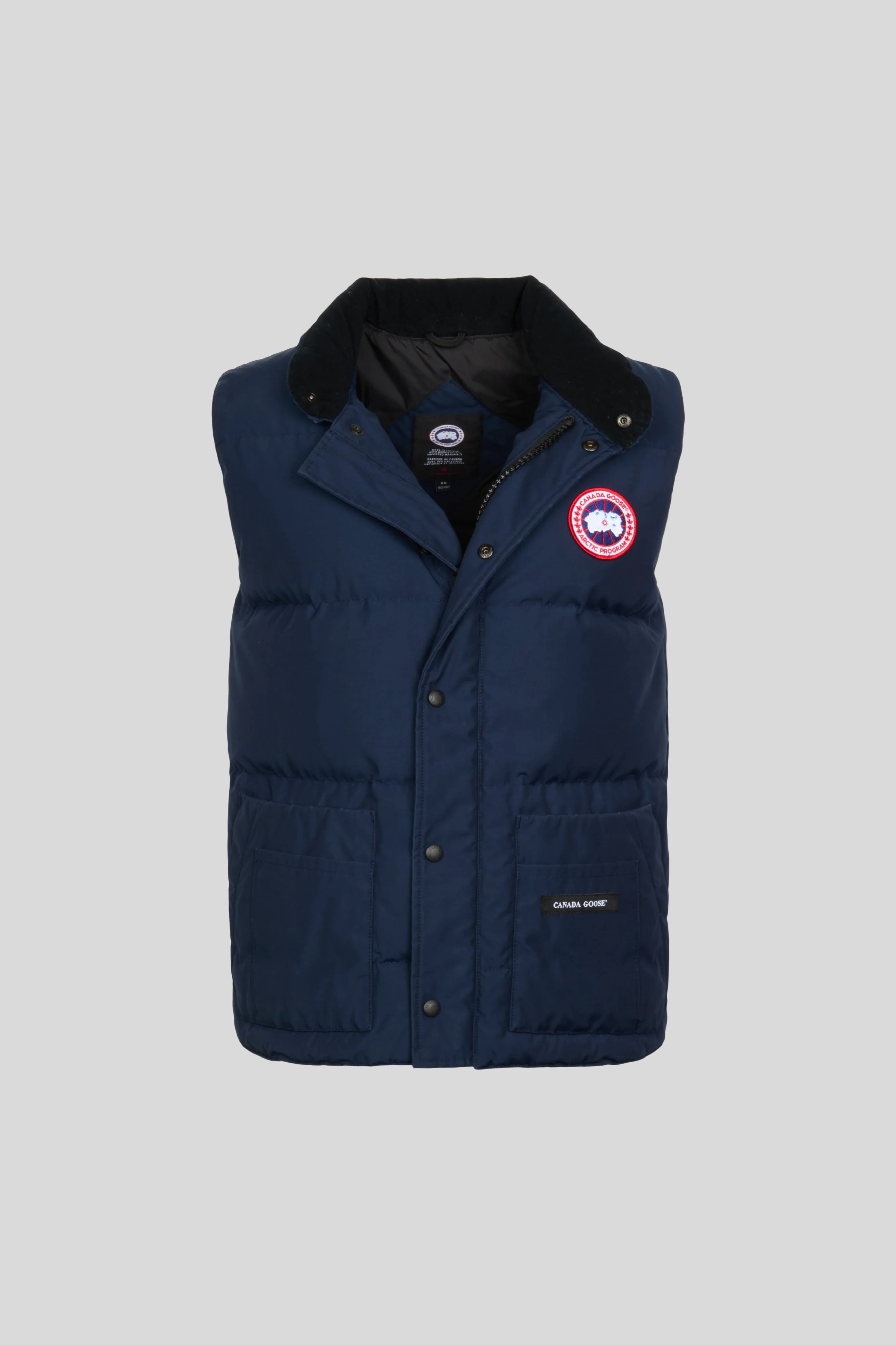 Freestyle Crew Vest