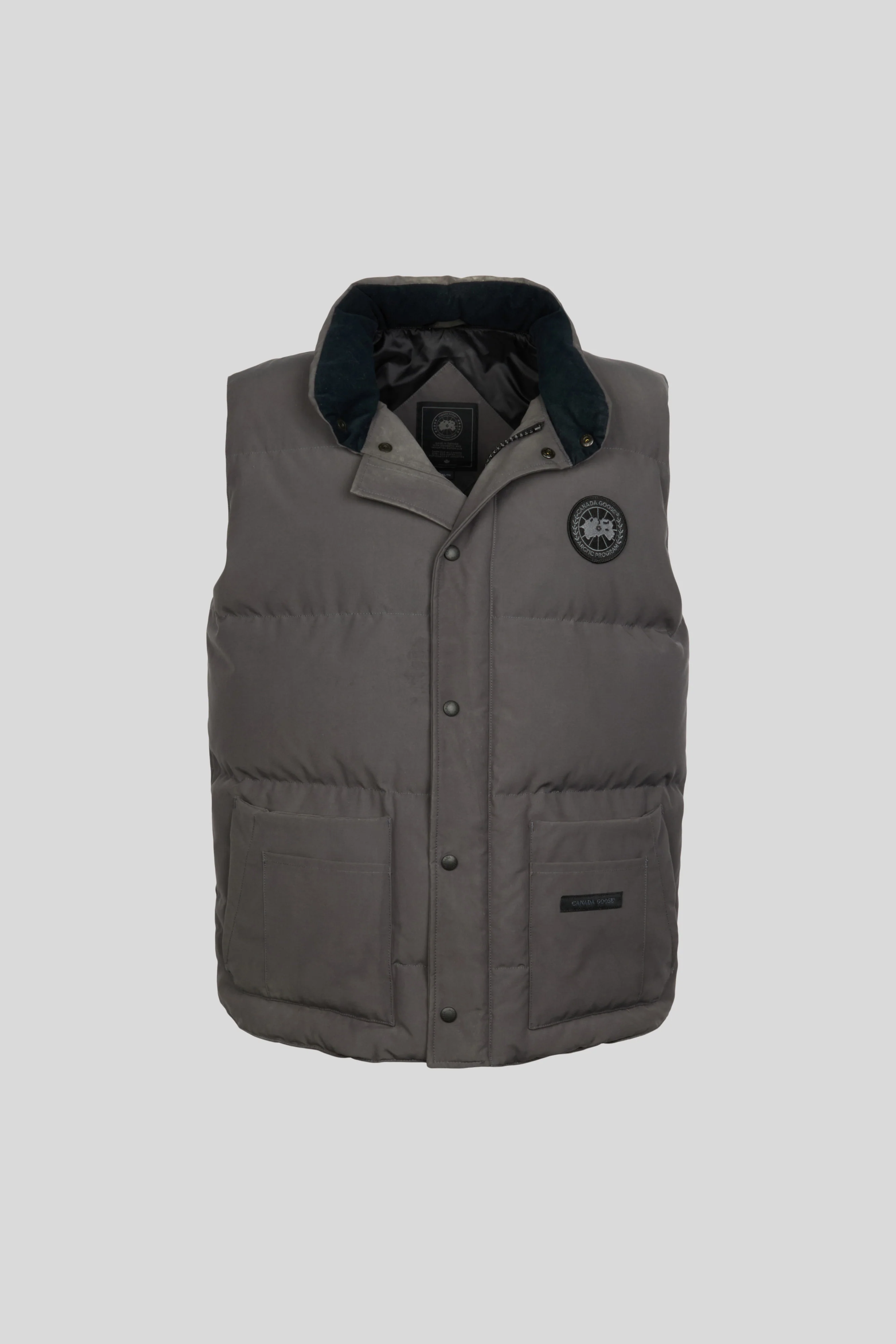 Freestyle Crew Vest Black Label