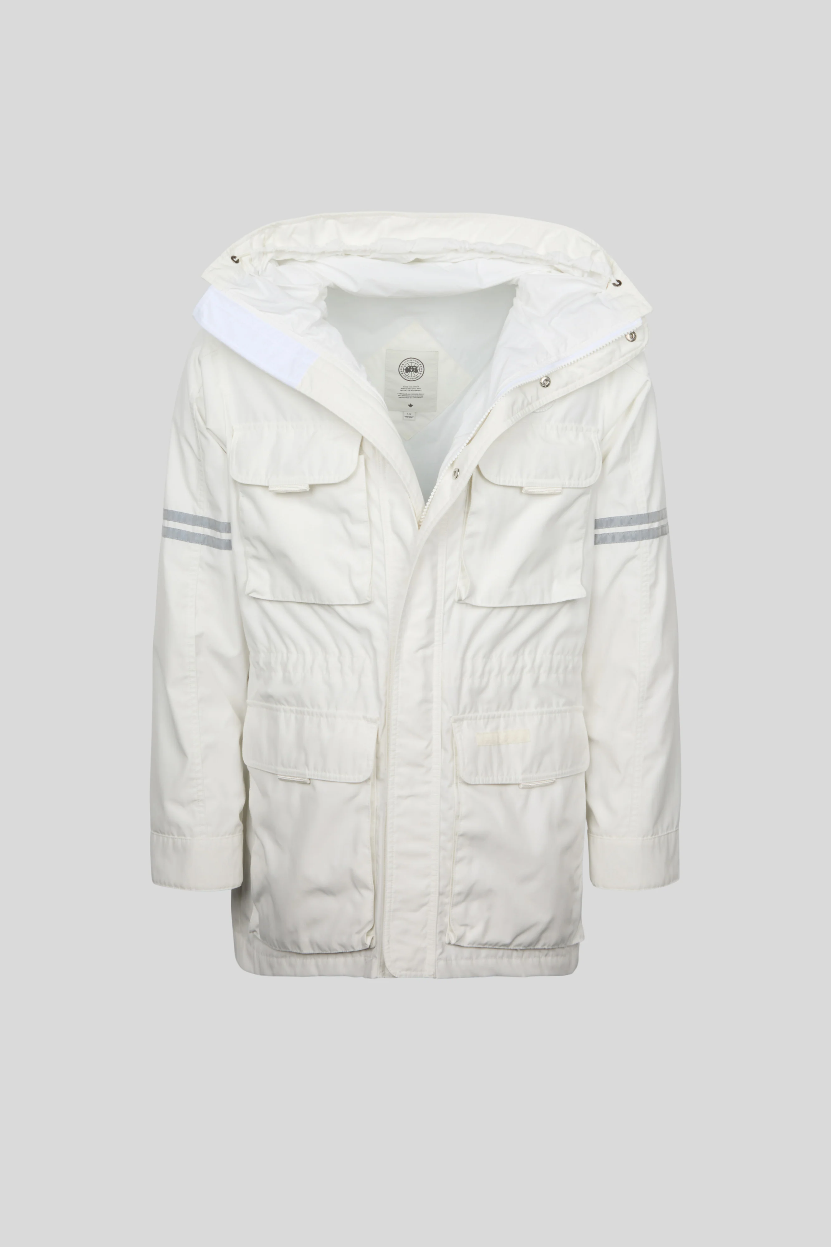 Science Research Jacket HUMANATURE