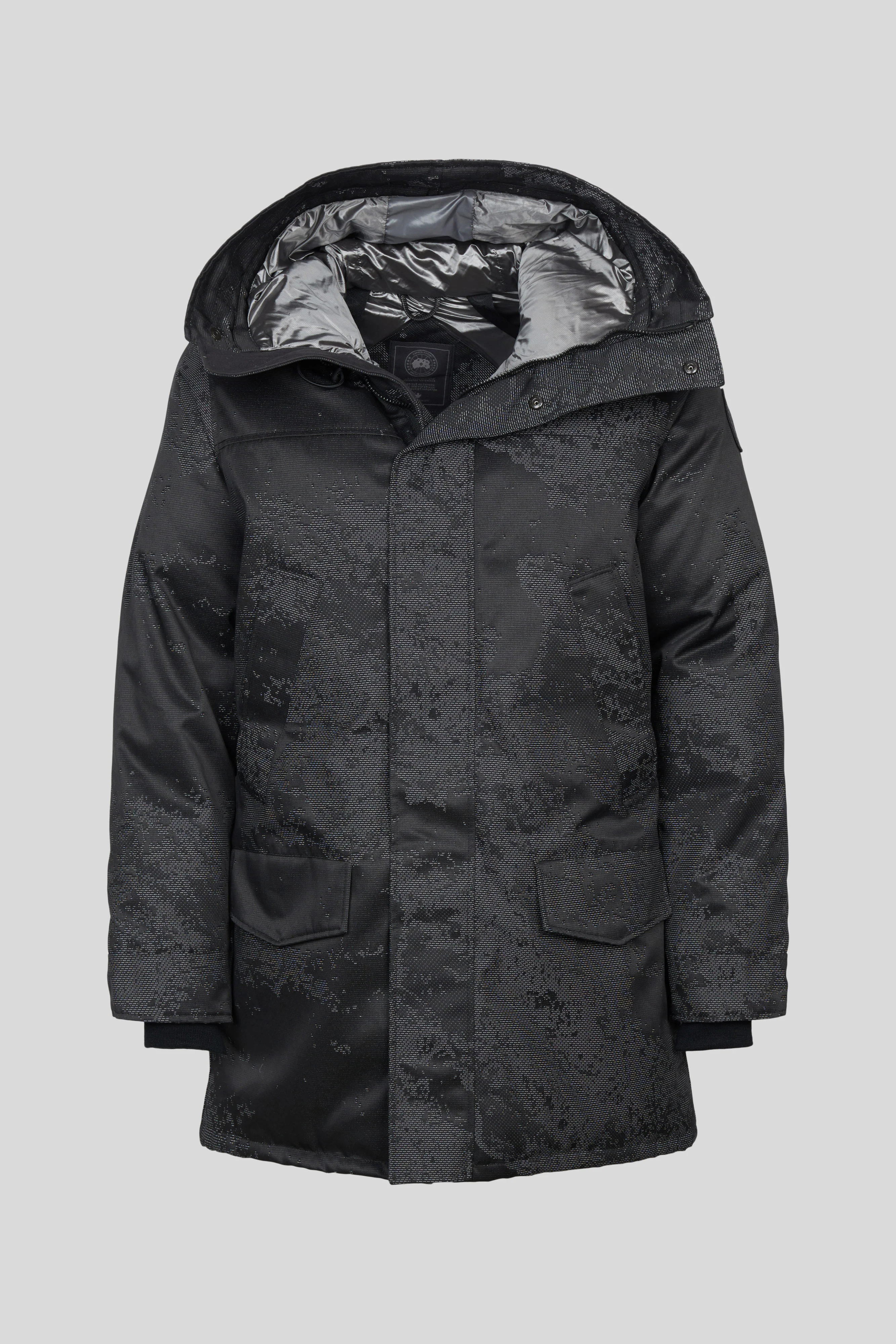 Langford Parka Holiday