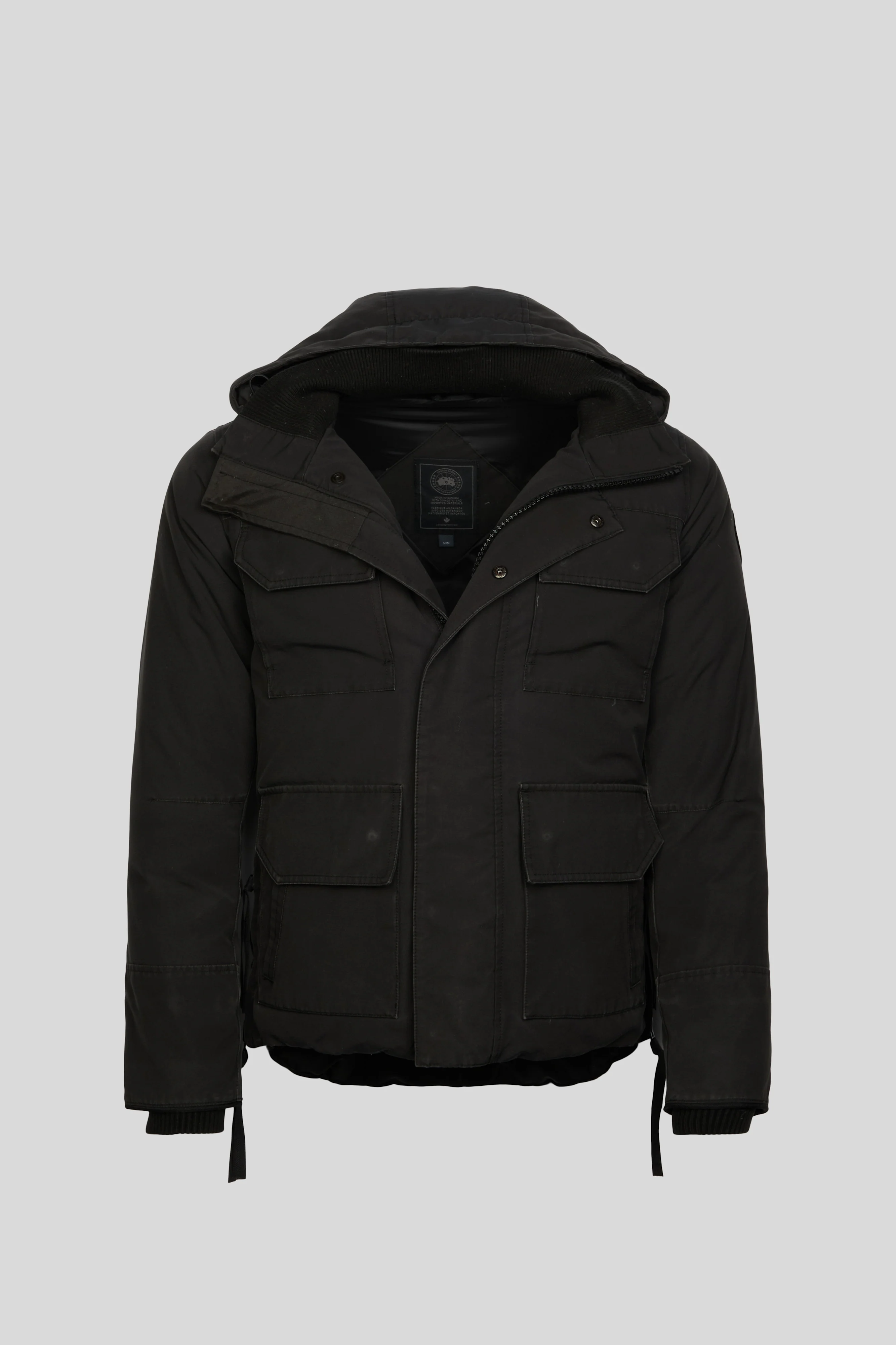Maitland Parka Black Label