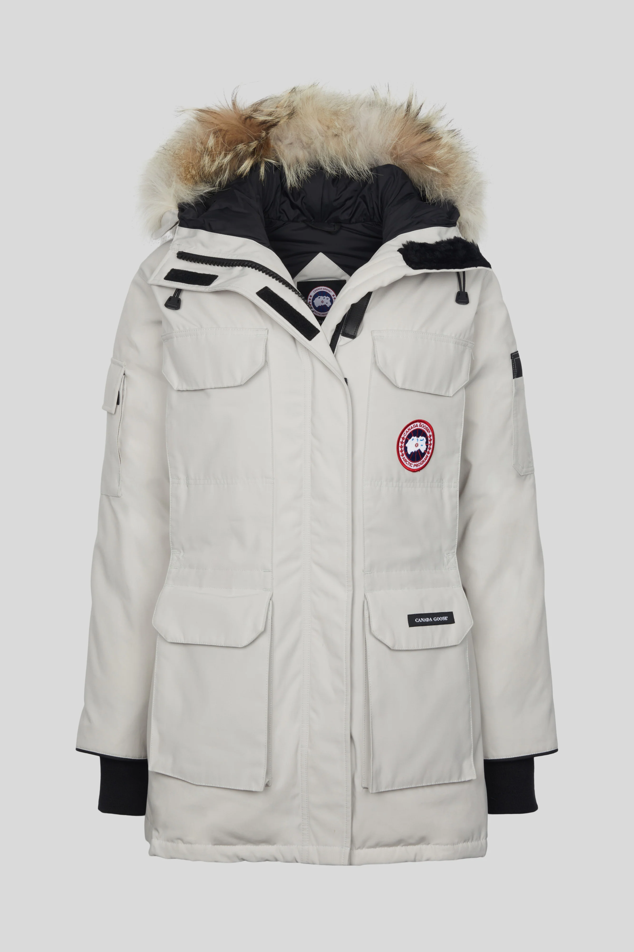Expedition Parka