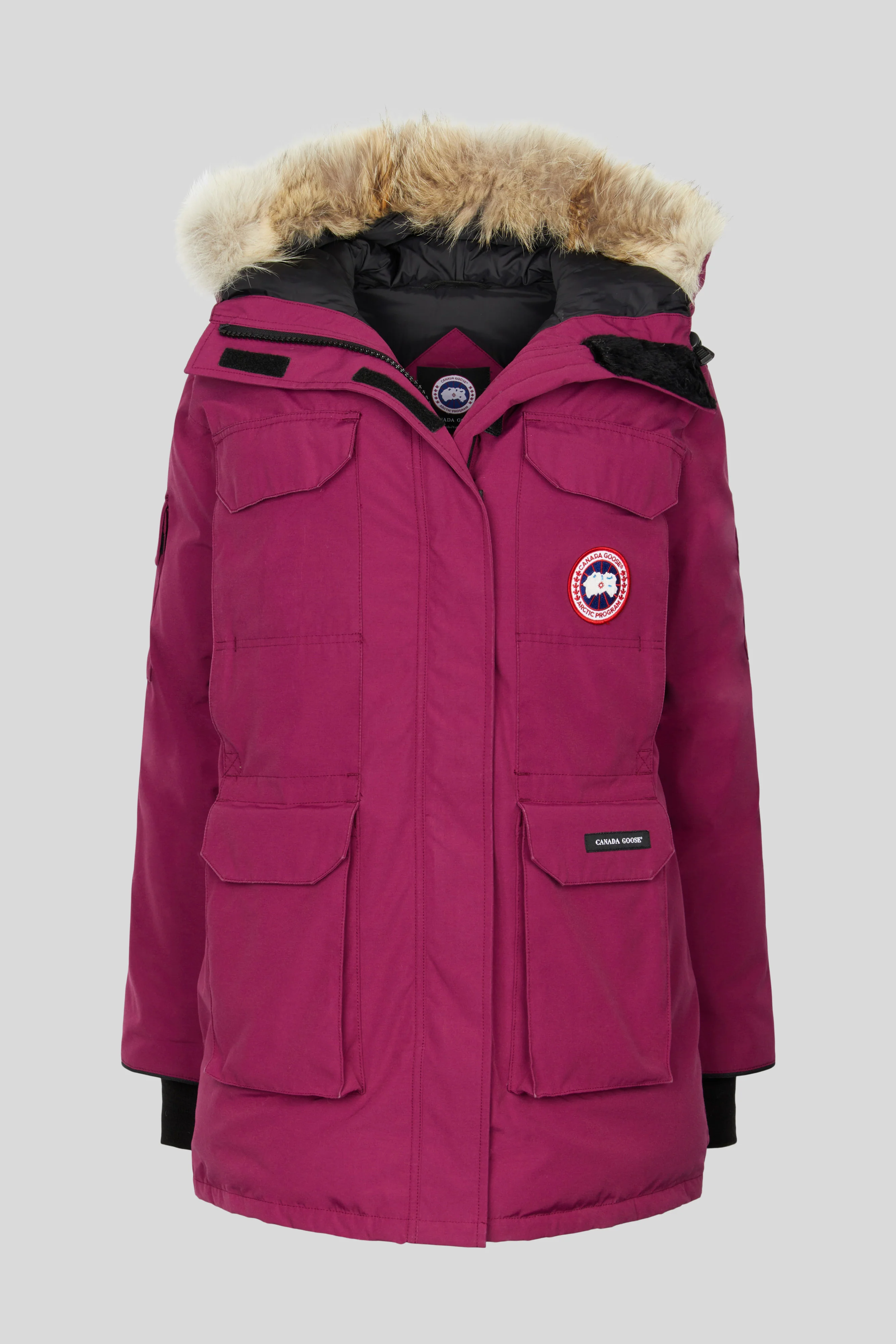 Expedition Parka