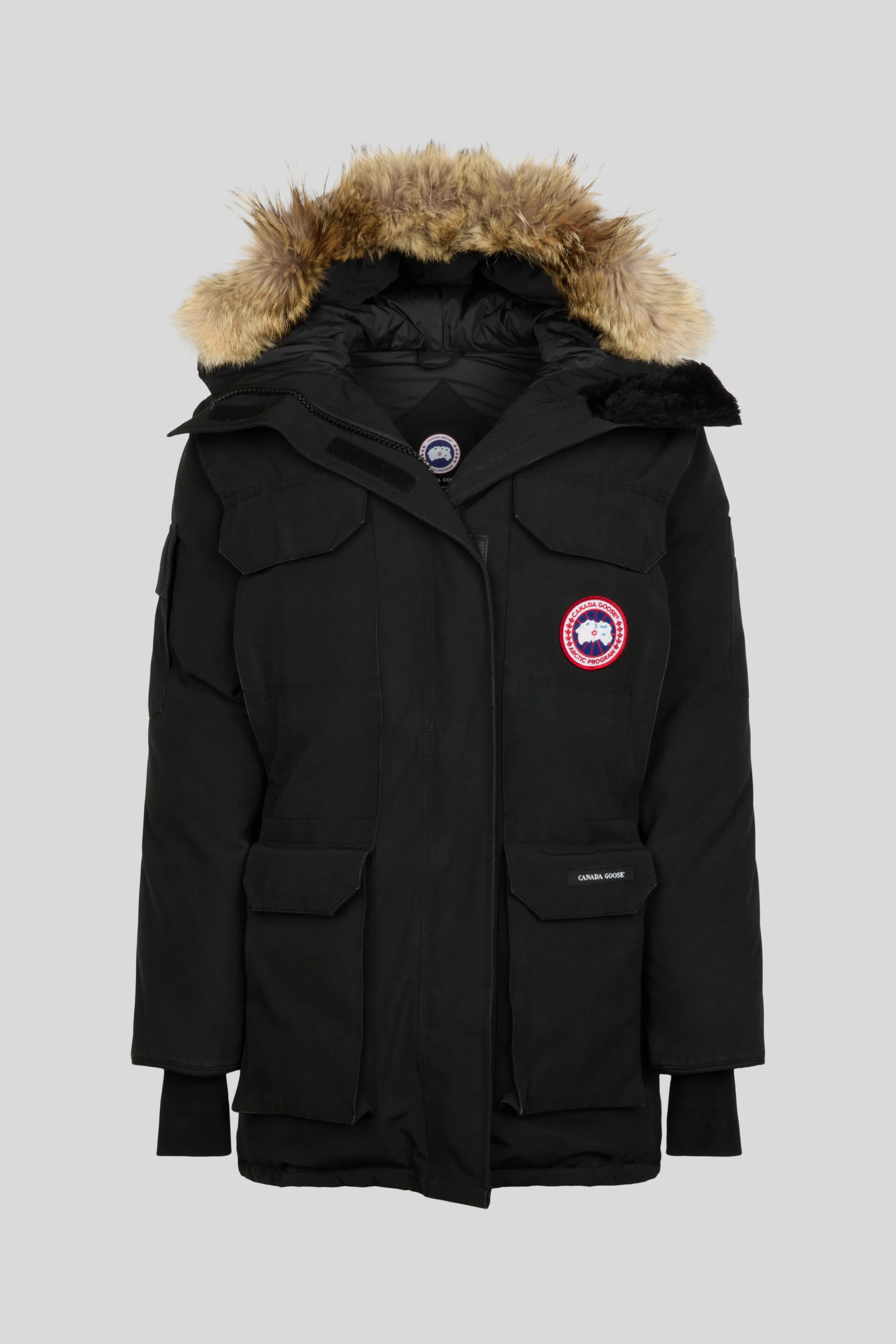 Expedition Parka