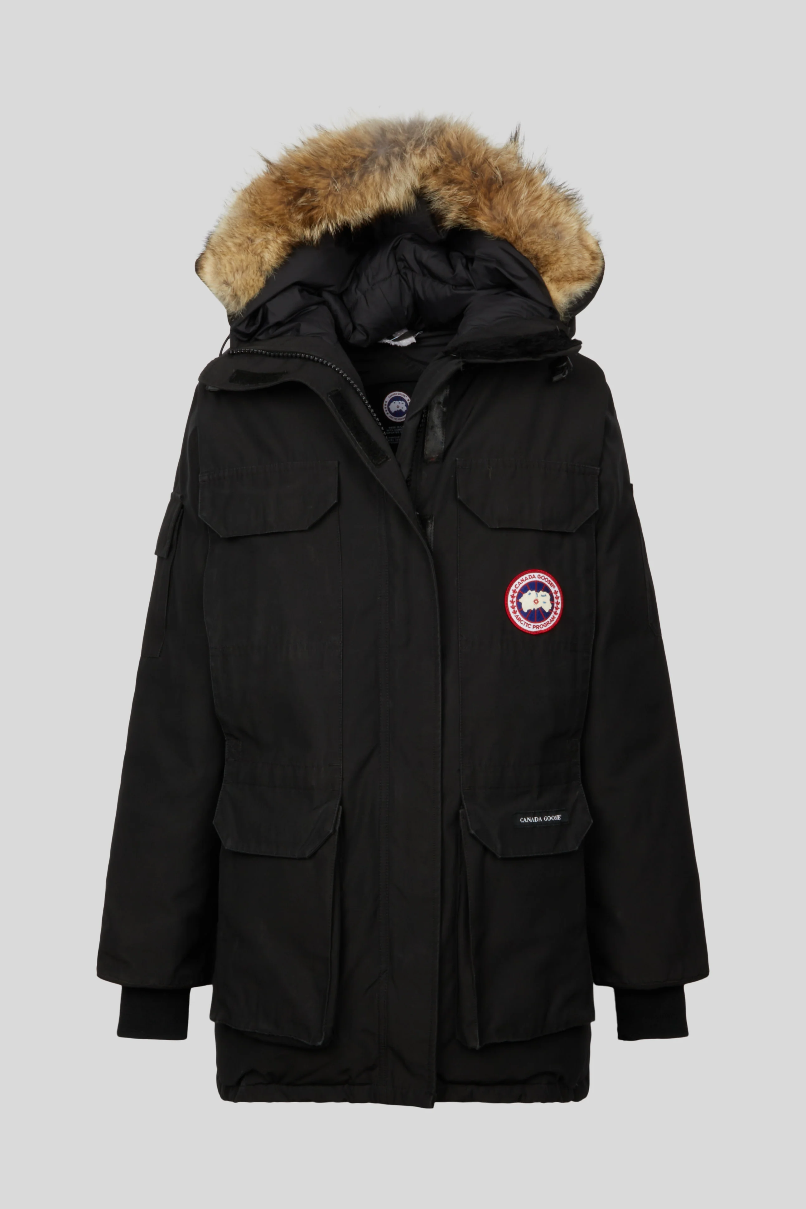Expedition Parka
