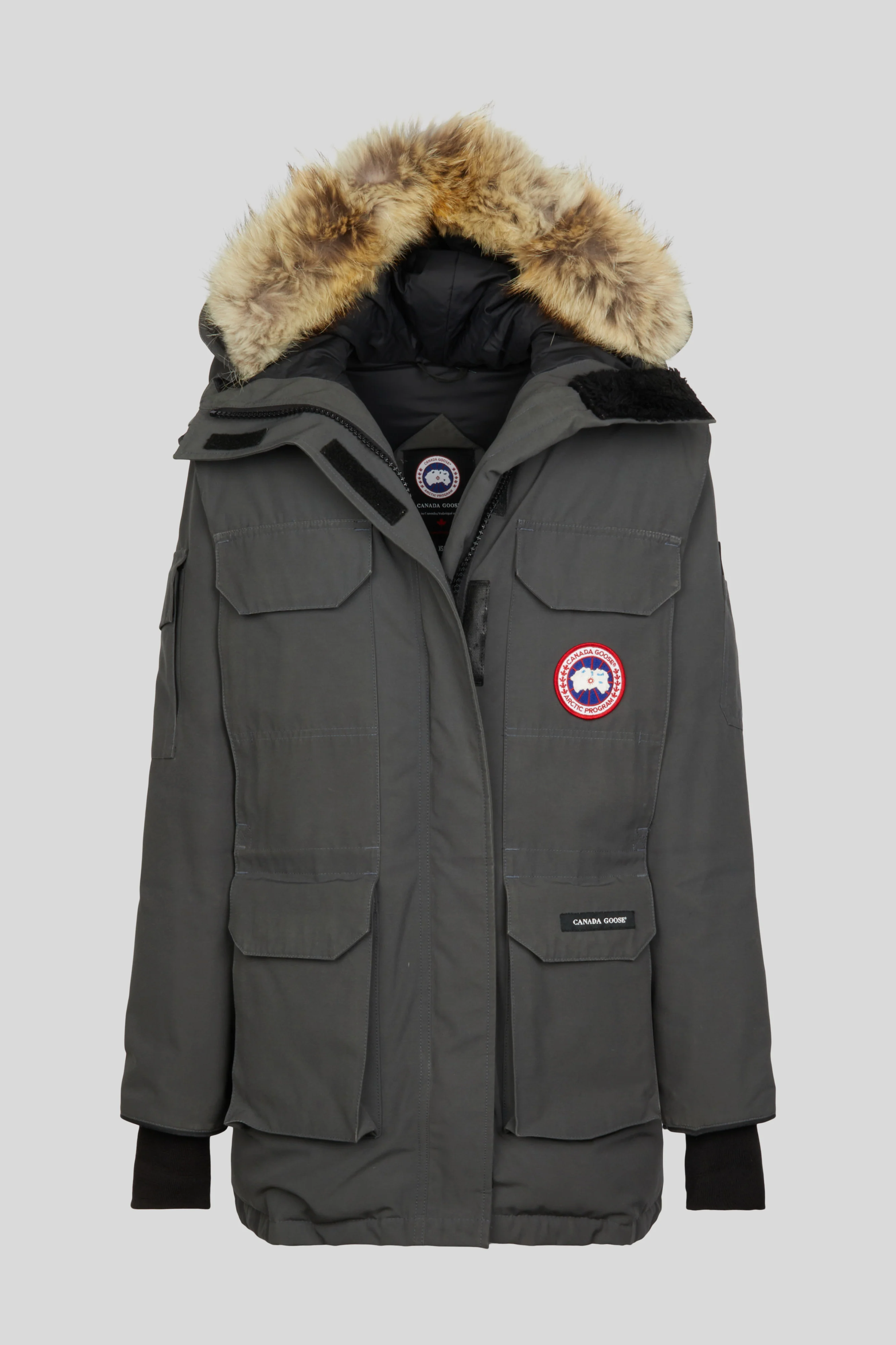 Expedition Parka