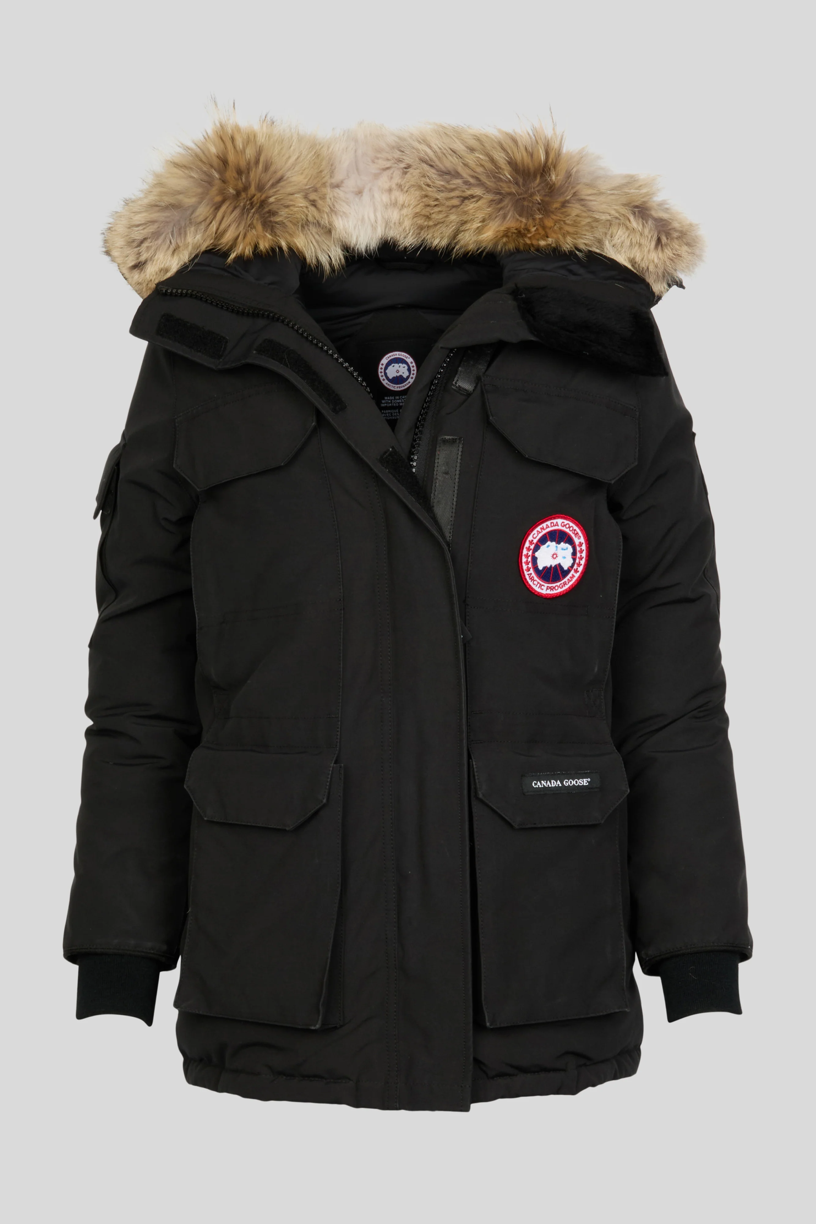 Expedition Parka Fusion Fit