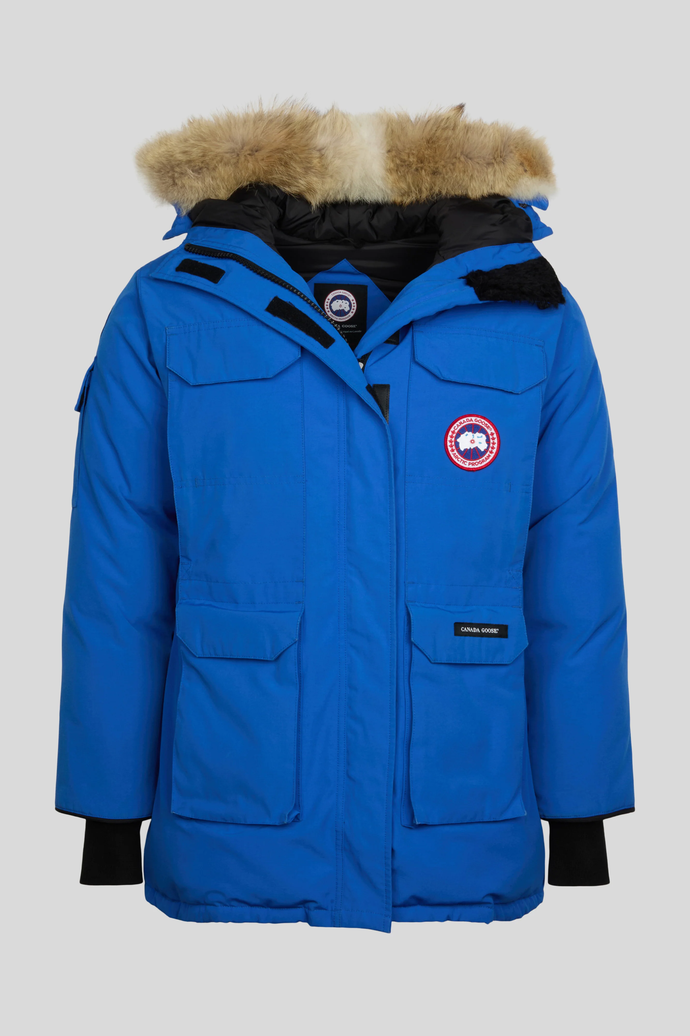 PBI Expedition Parka