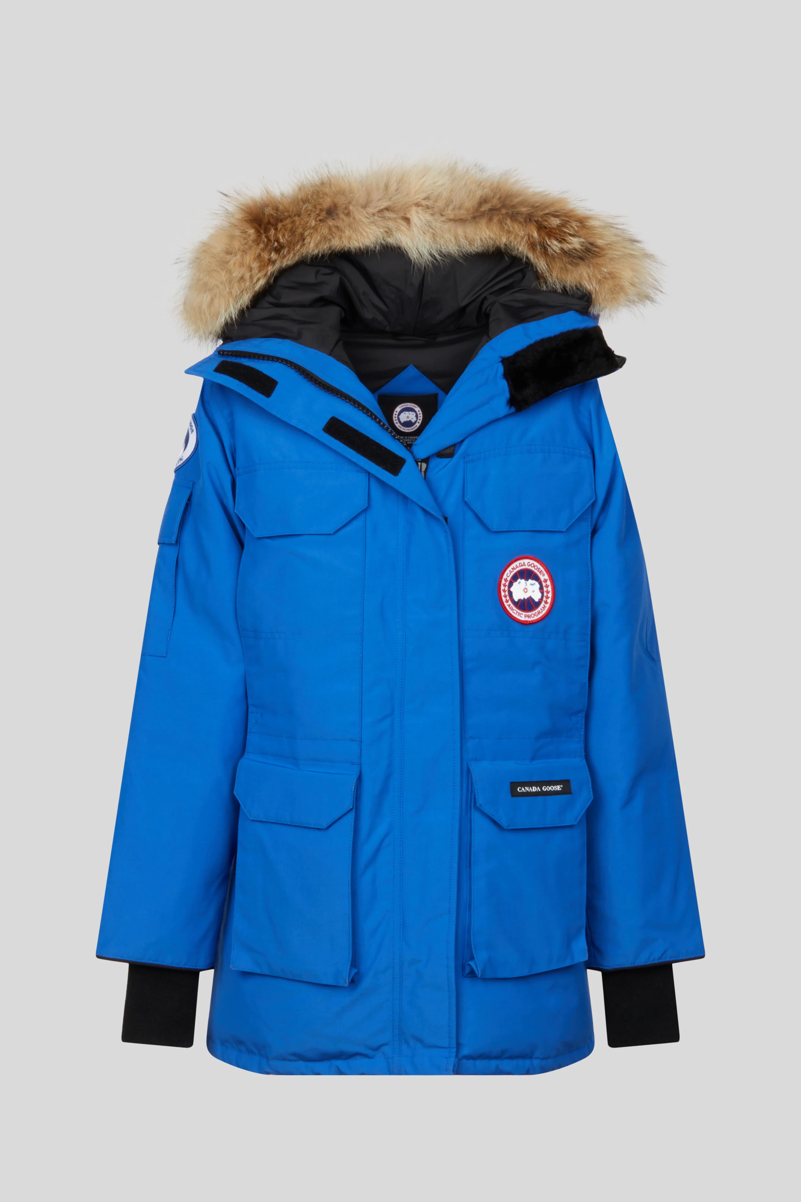 PBI Expedition Parka