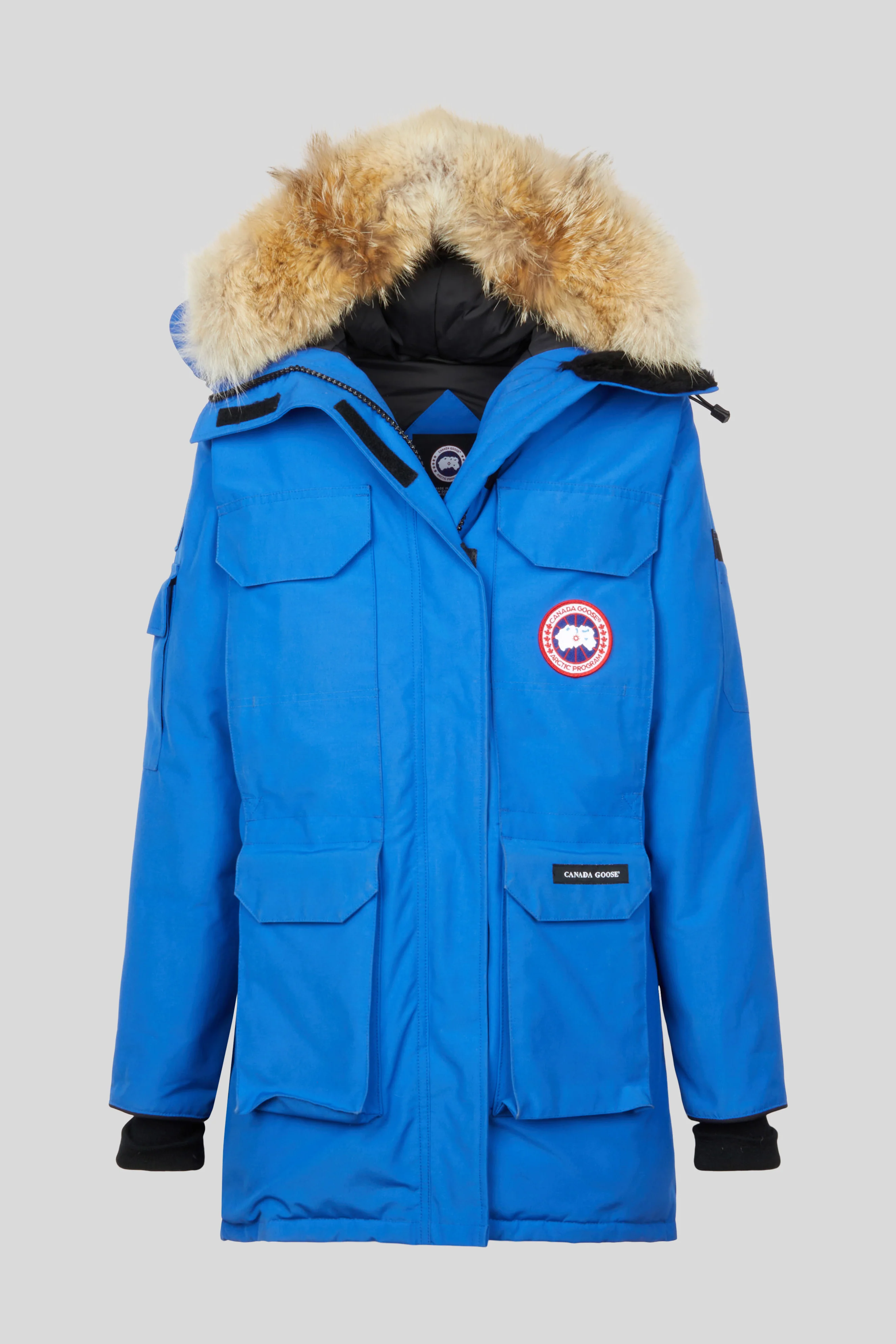 PBI Expedition Parka