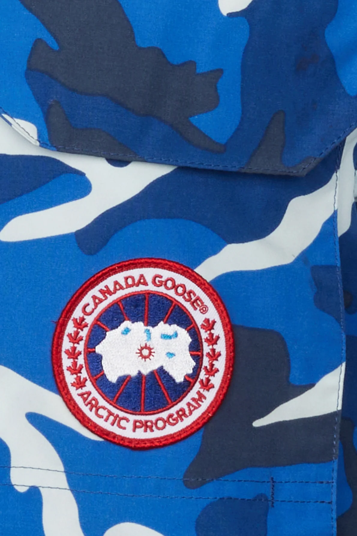 PBI Expedition Parka Print - Image 3