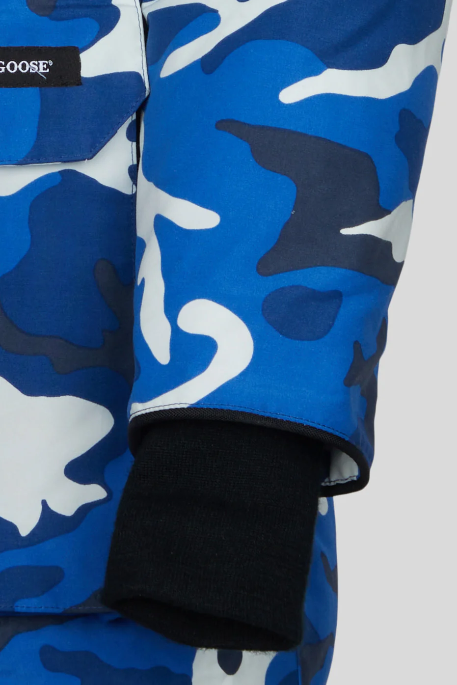 PBI Expedition Parka Print - Image 4