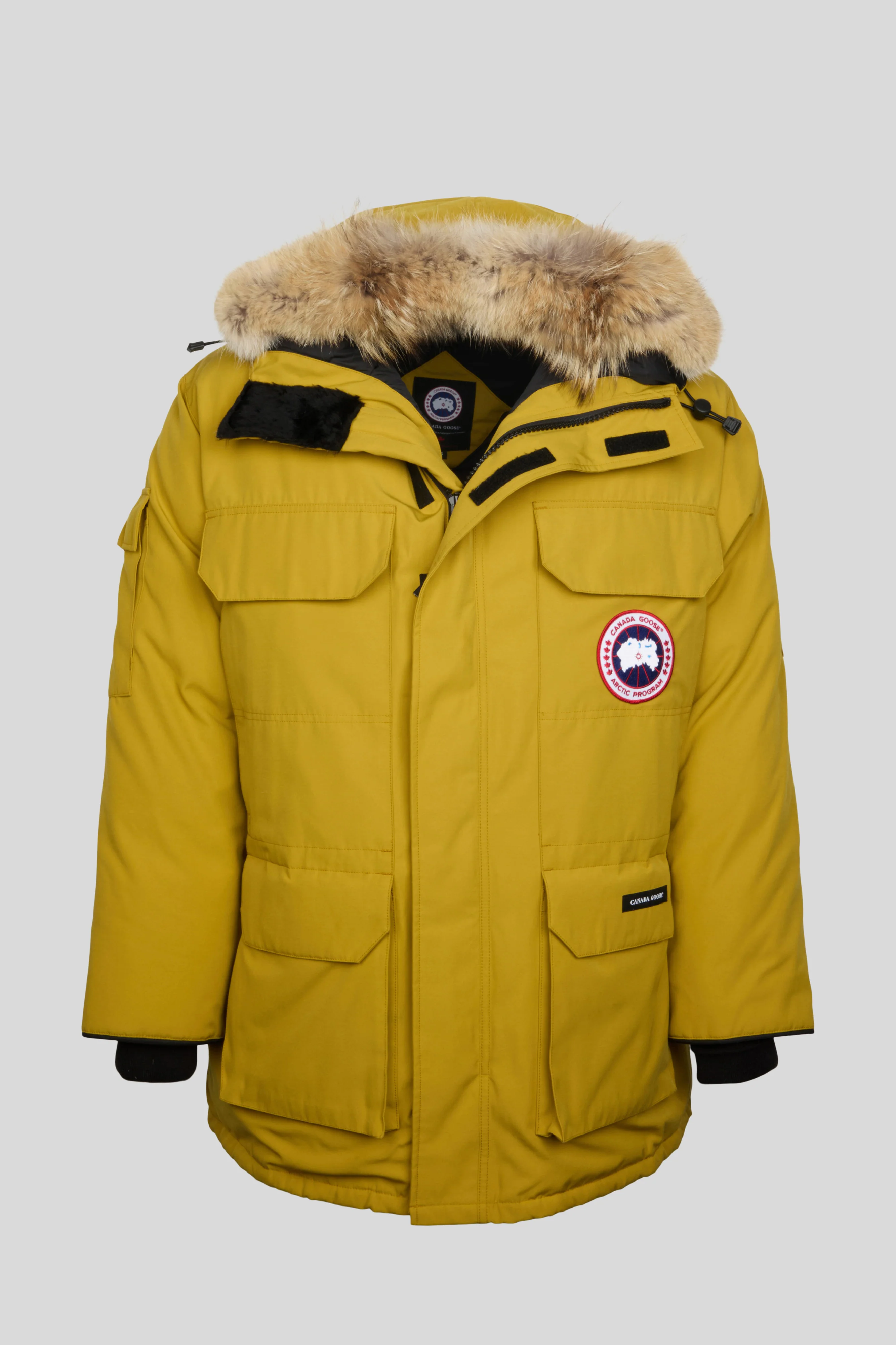 Expedition Parka