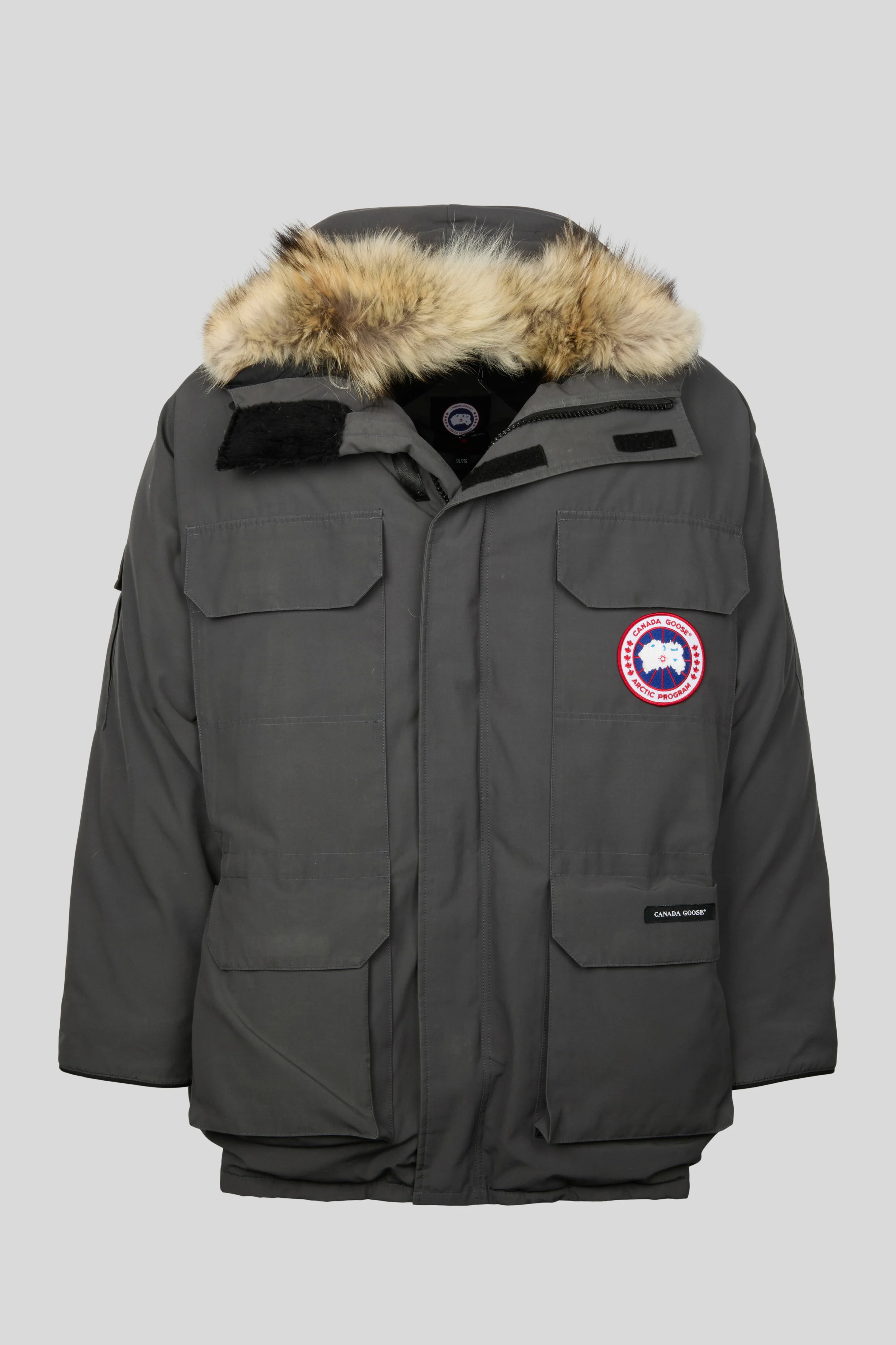 Expedition Parka