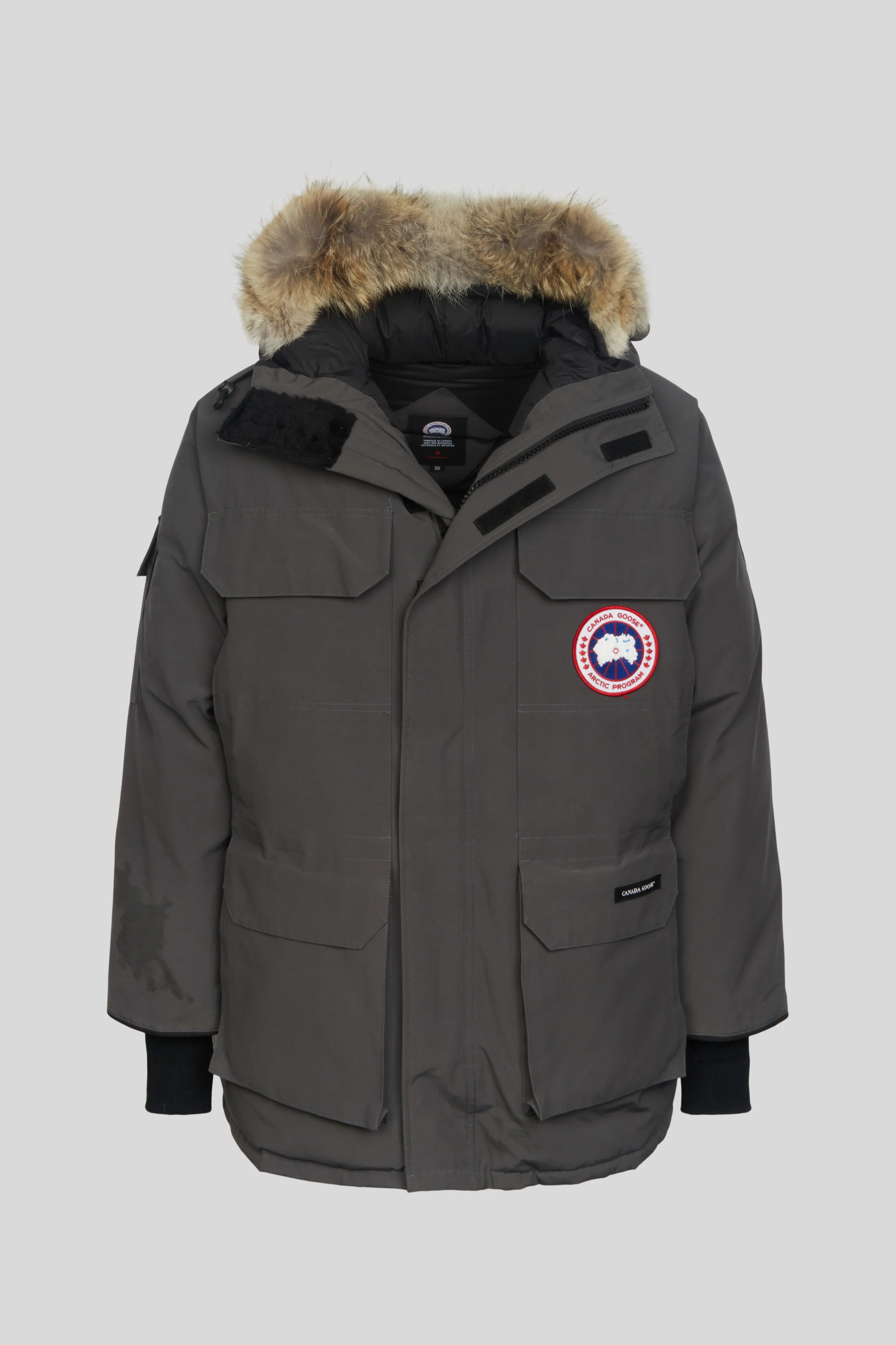 Expedition Parka