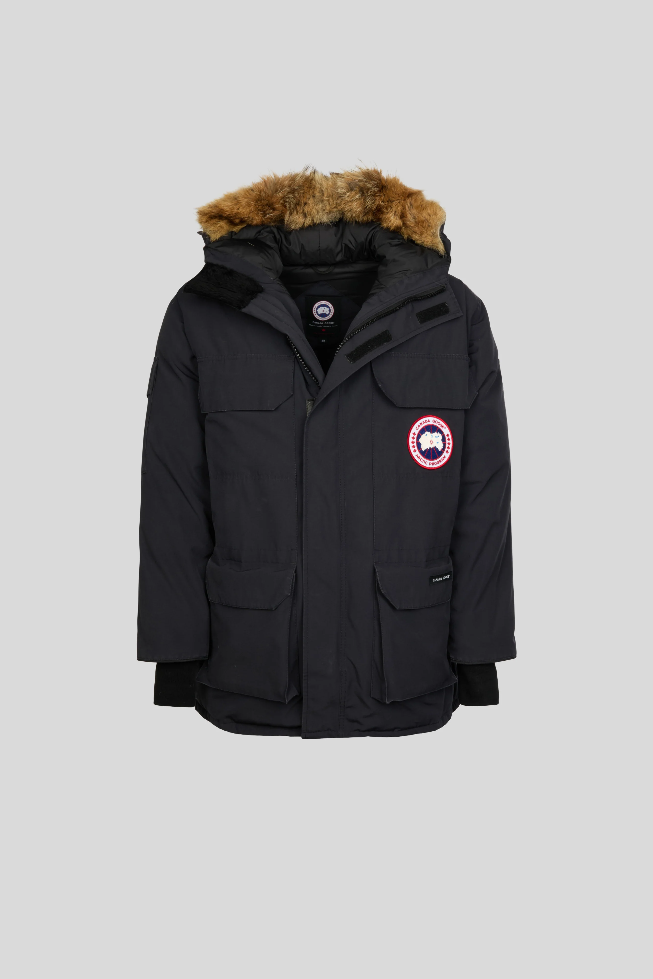 Expedition Parka