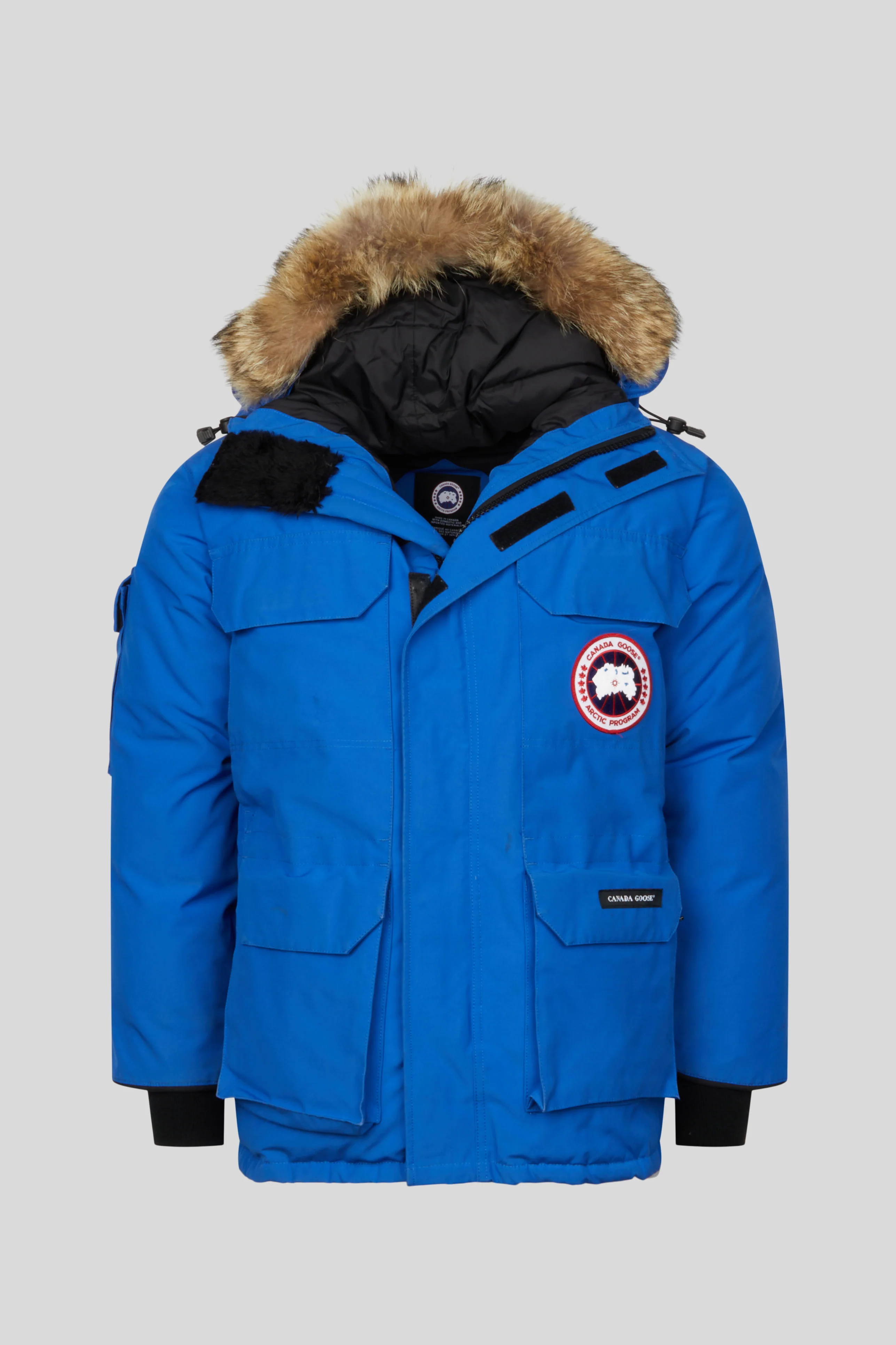 PBI Expedition Parka Fusion Fit