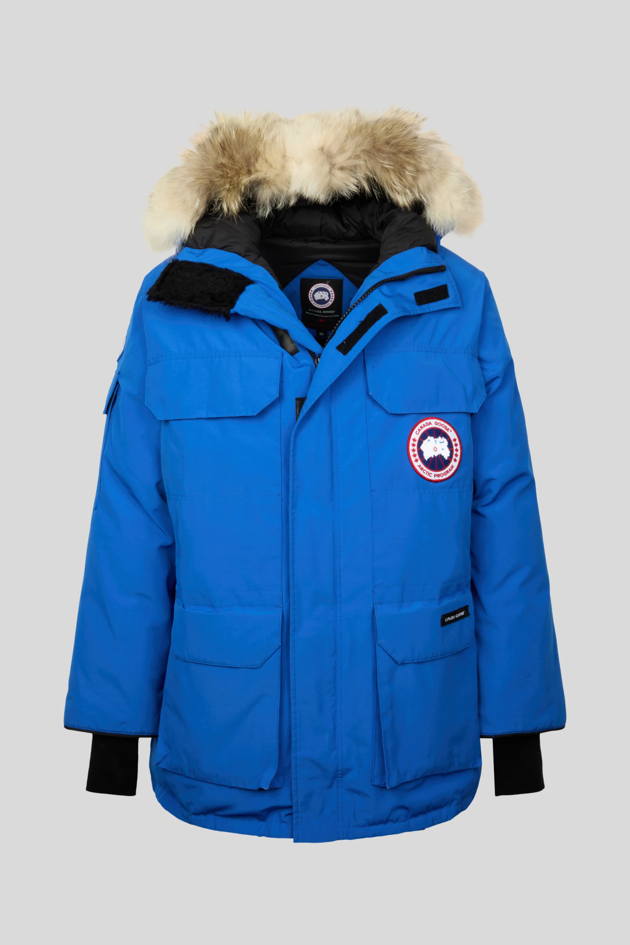 PBI Expedition Parka