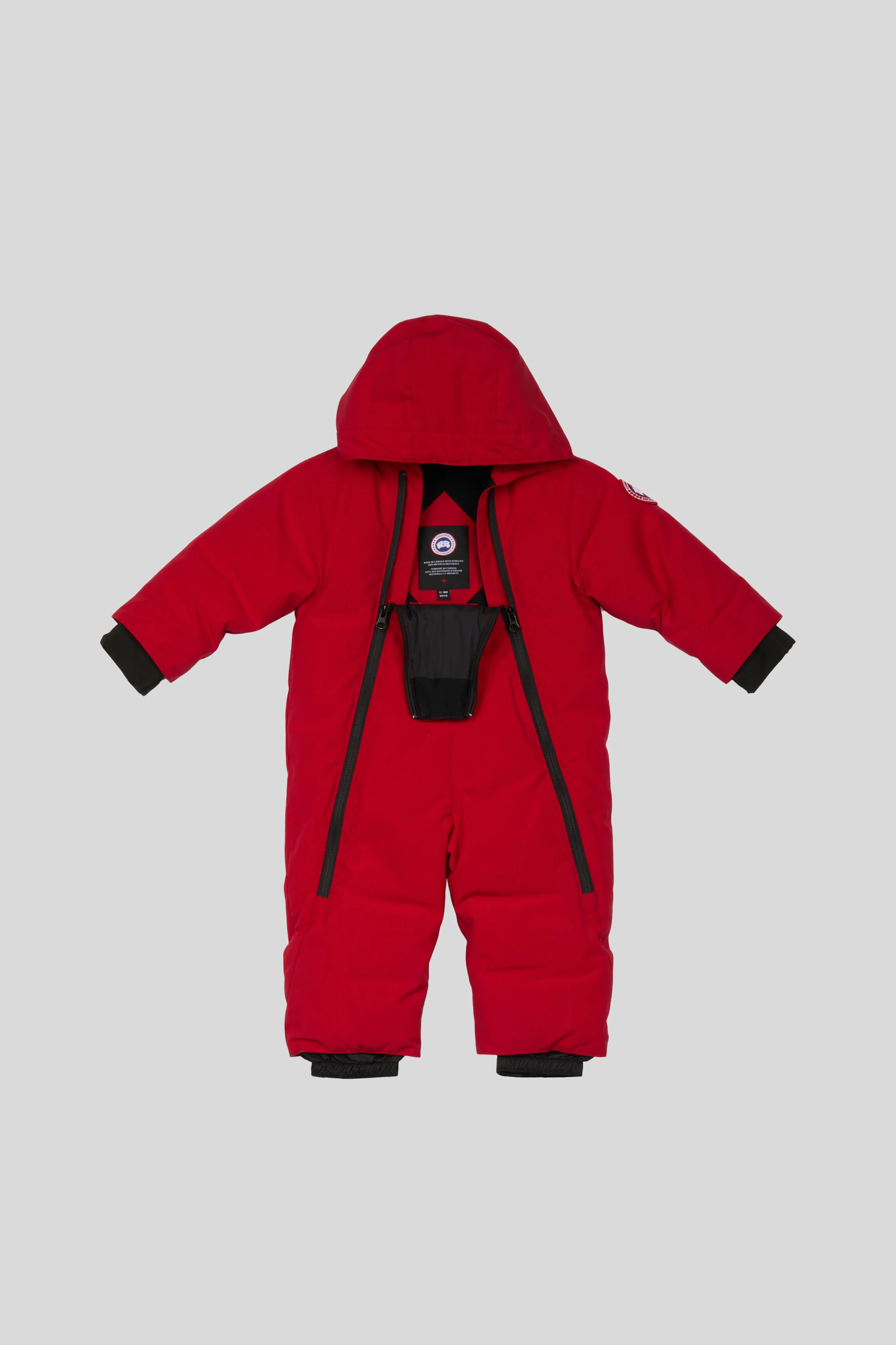 Baby Lamb Snowsuit
