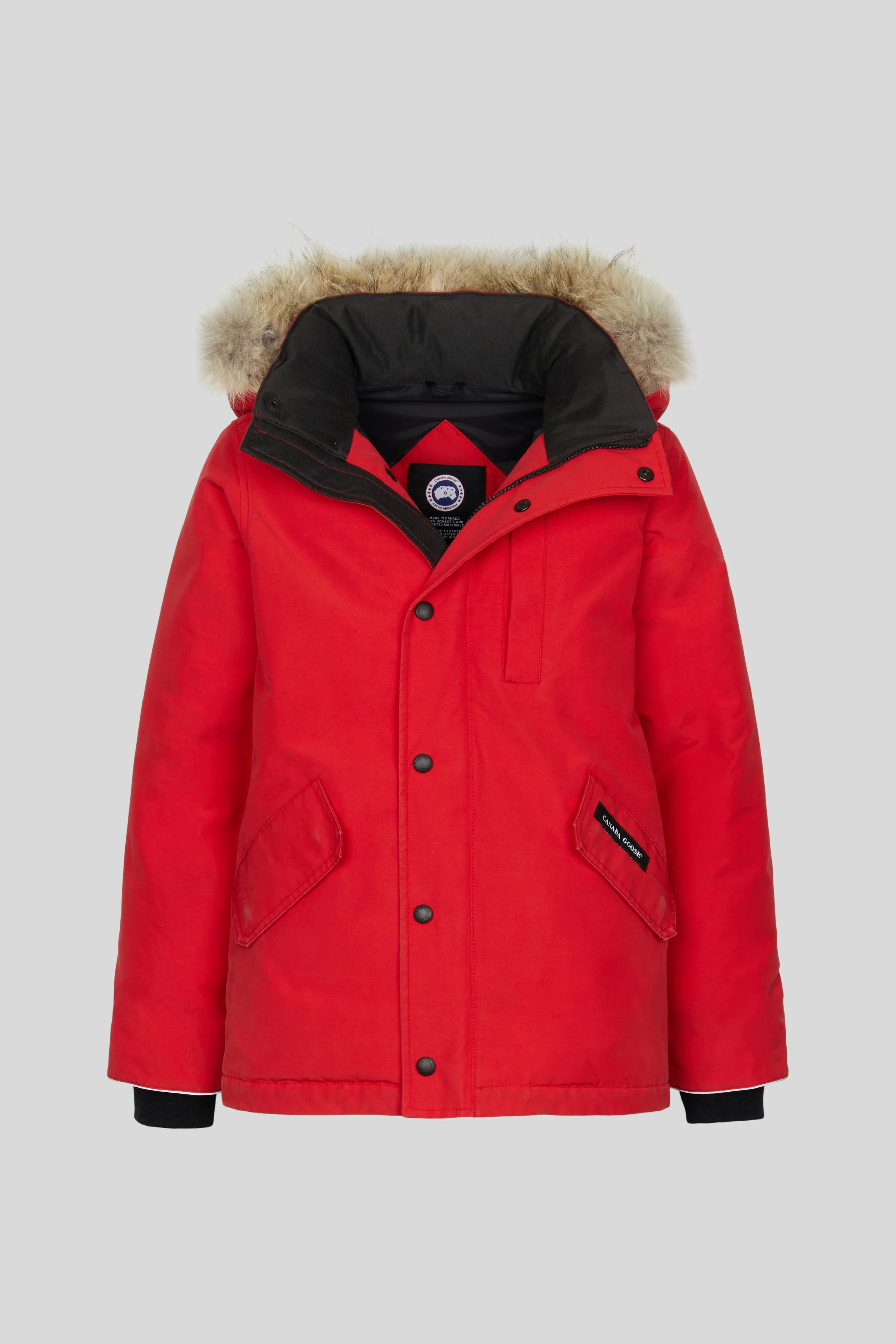 Logan Parka