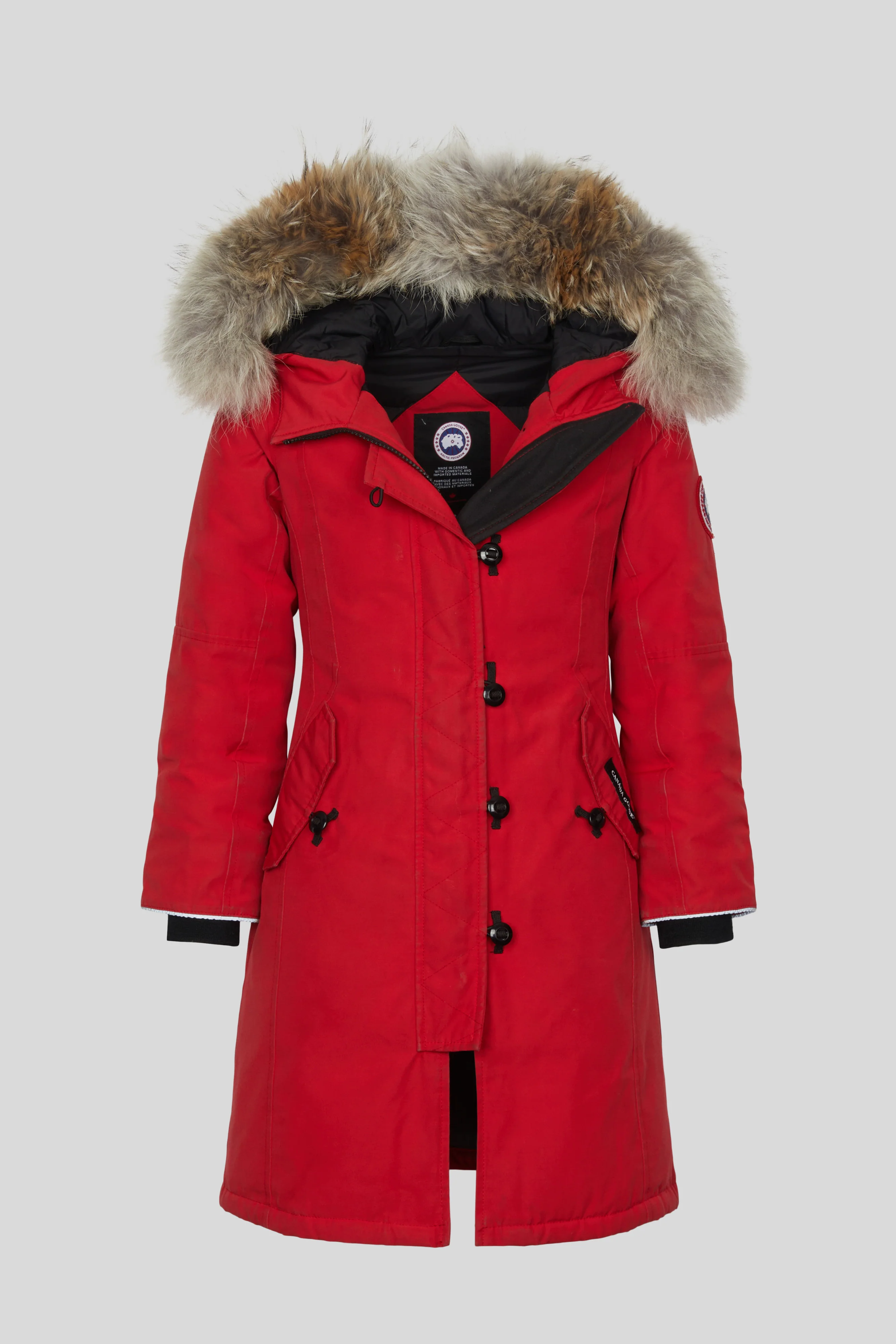 Brittania Parka