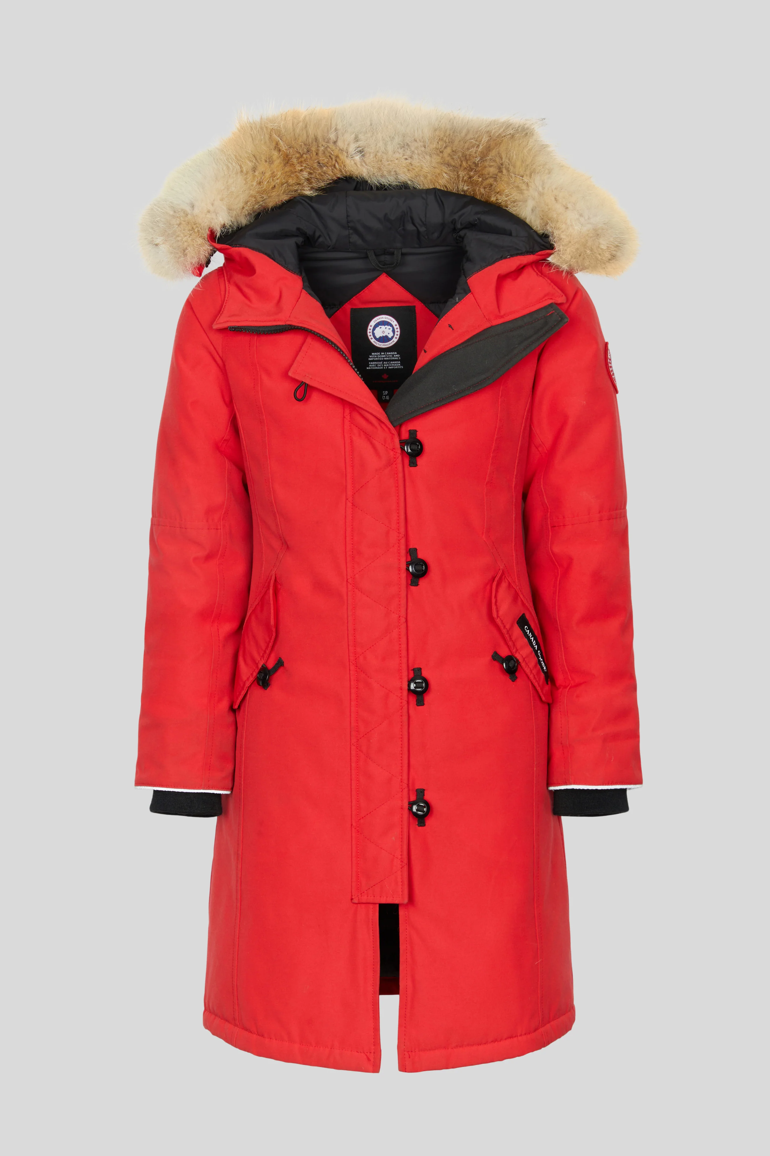 Brittania Parka