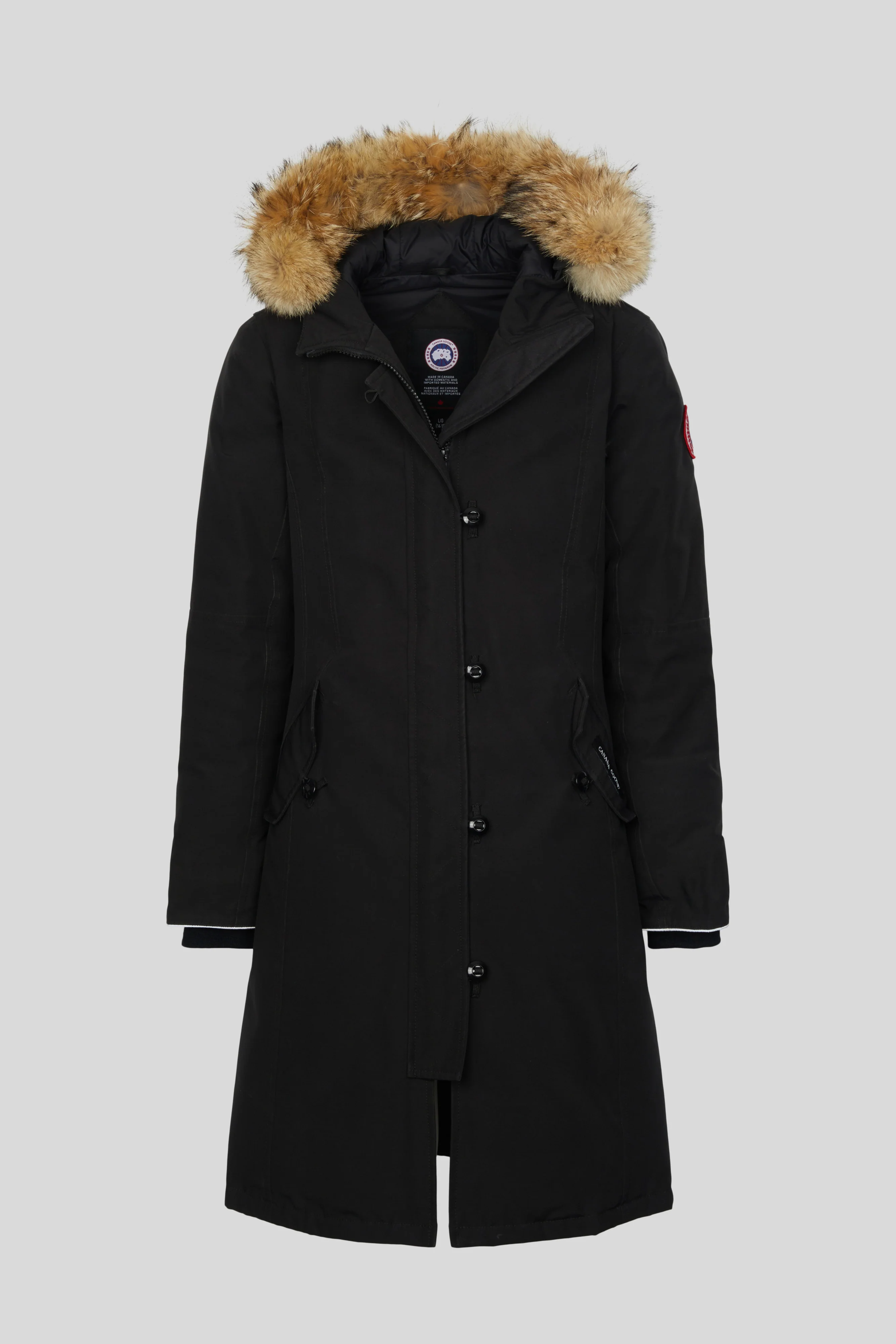 Brittania Parka