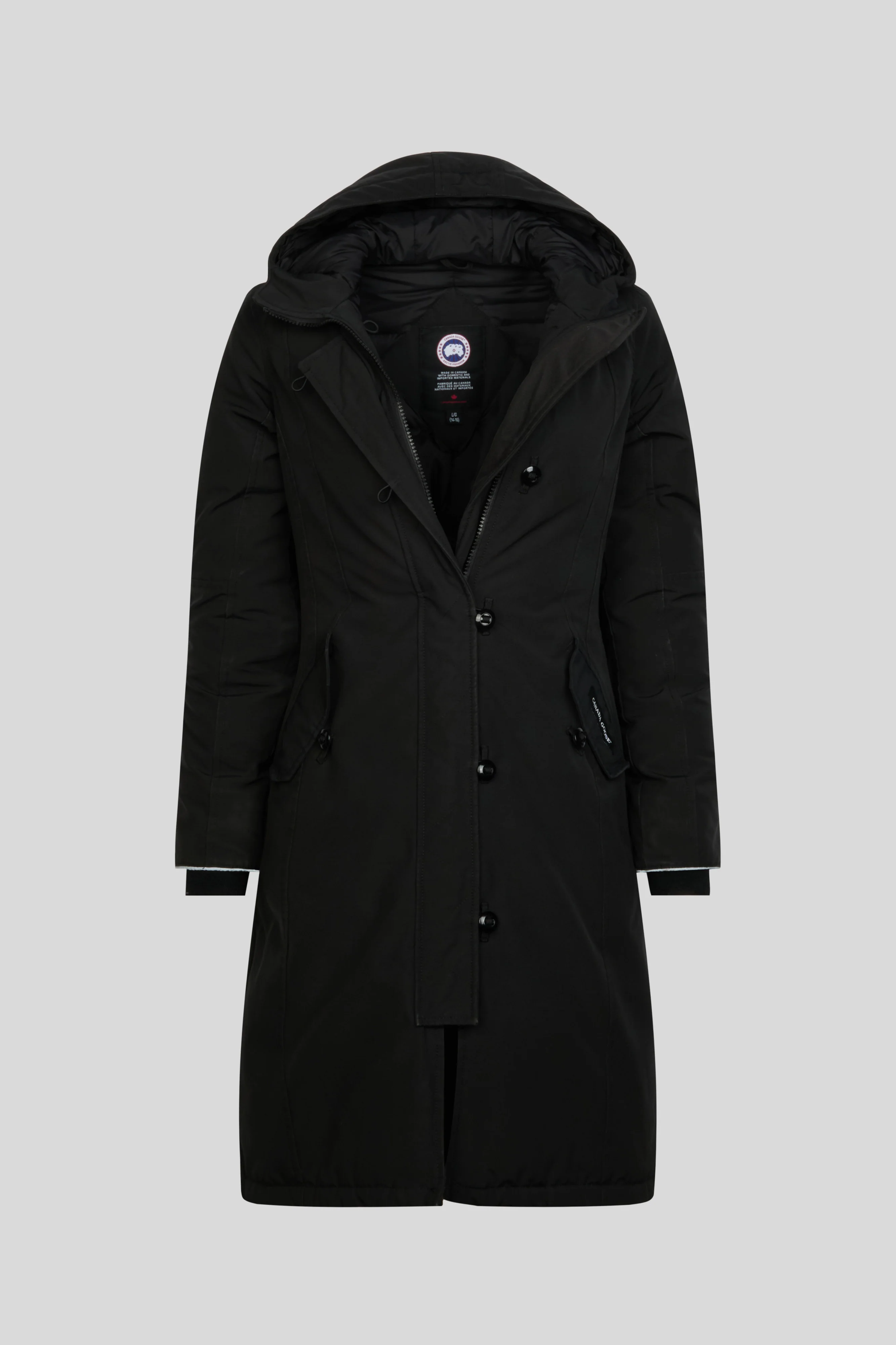 Brittania Parka