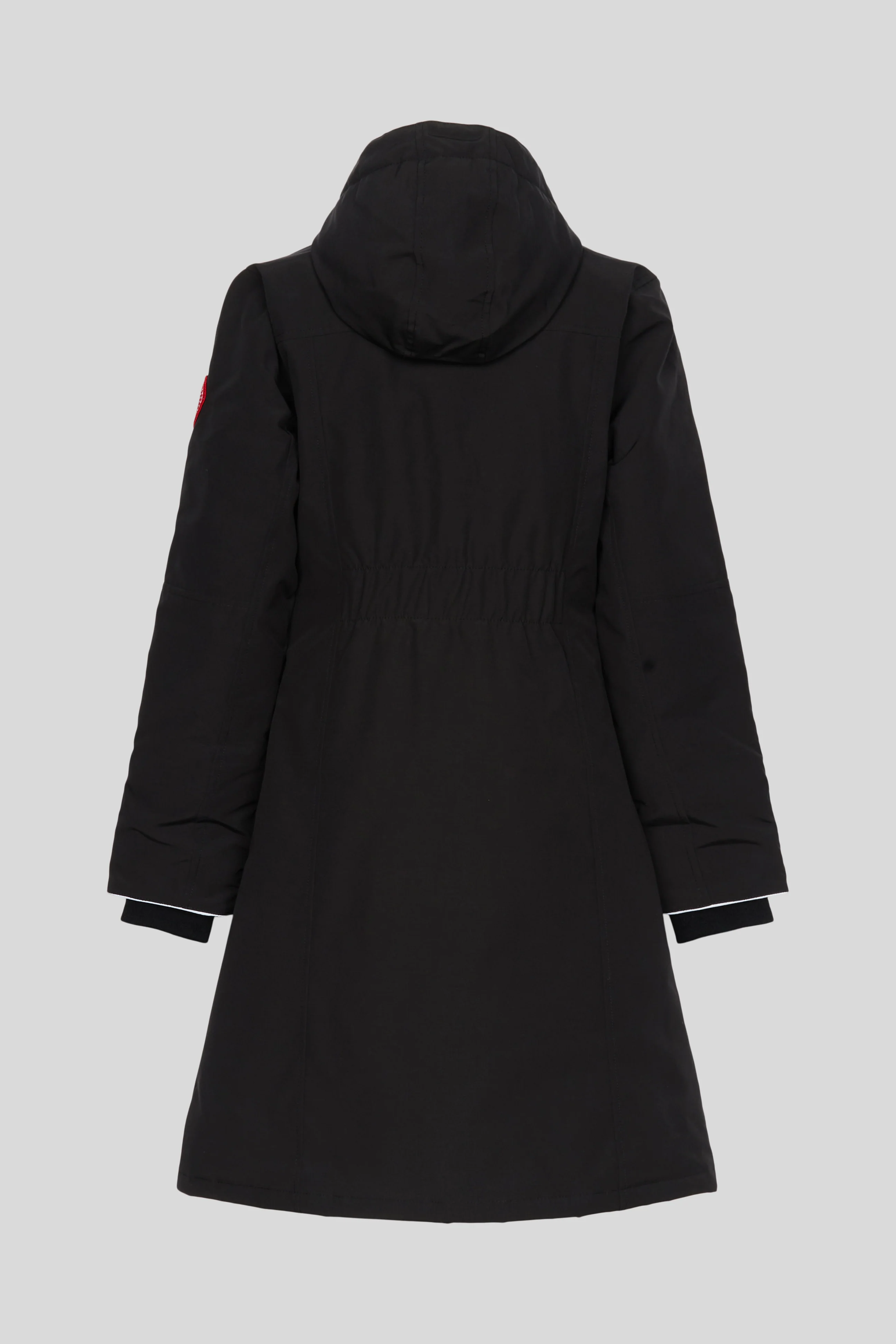 Youth Brittania Parka Non-Fur - Image 2