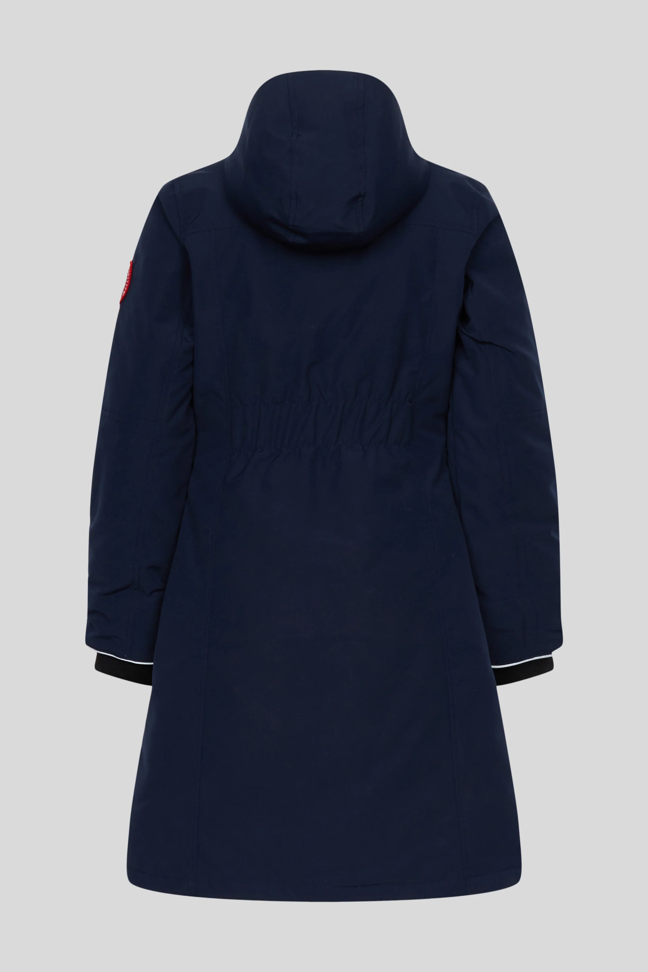Youth Brittania Parka Non-Fur - Image 2