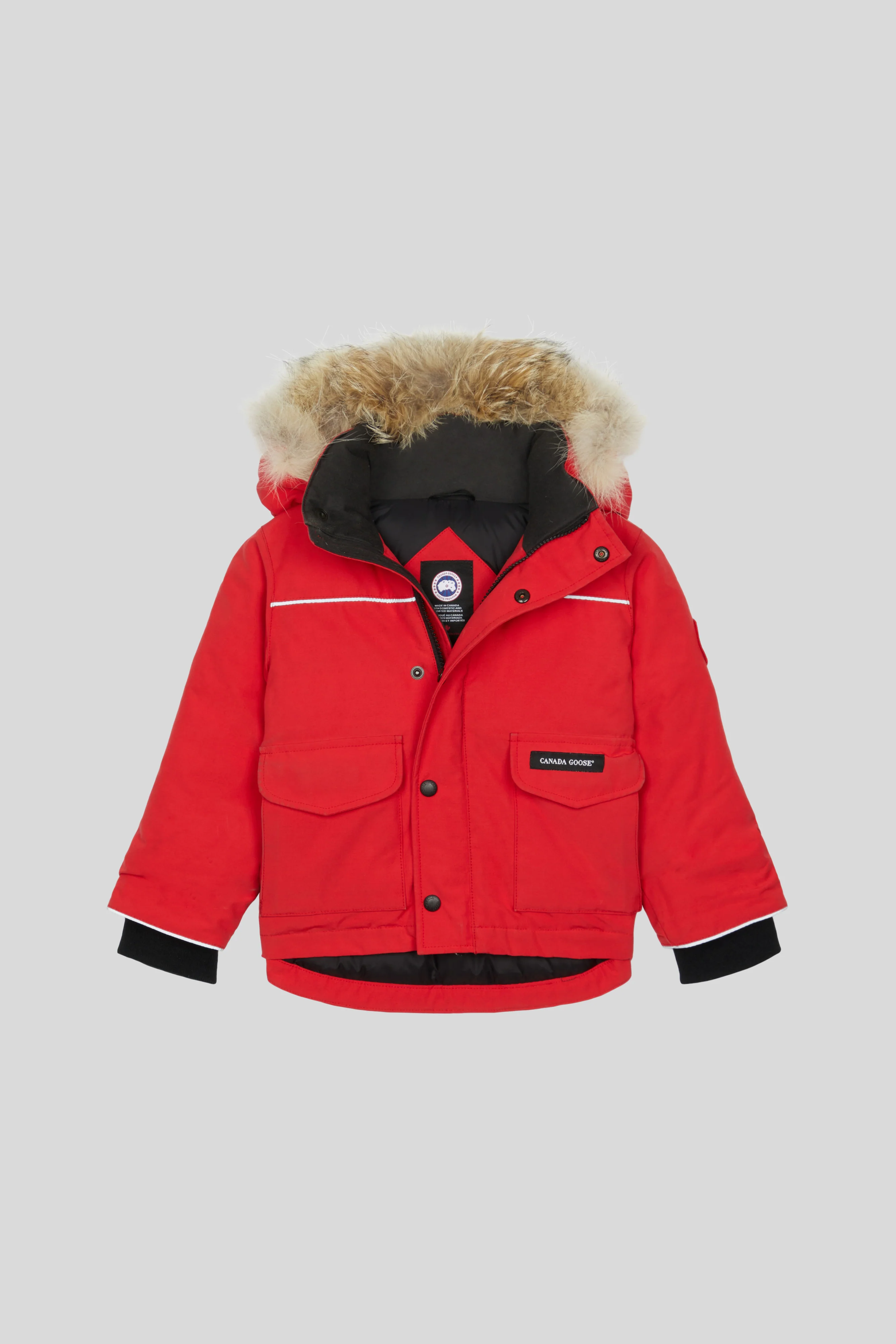 Lynx Parka