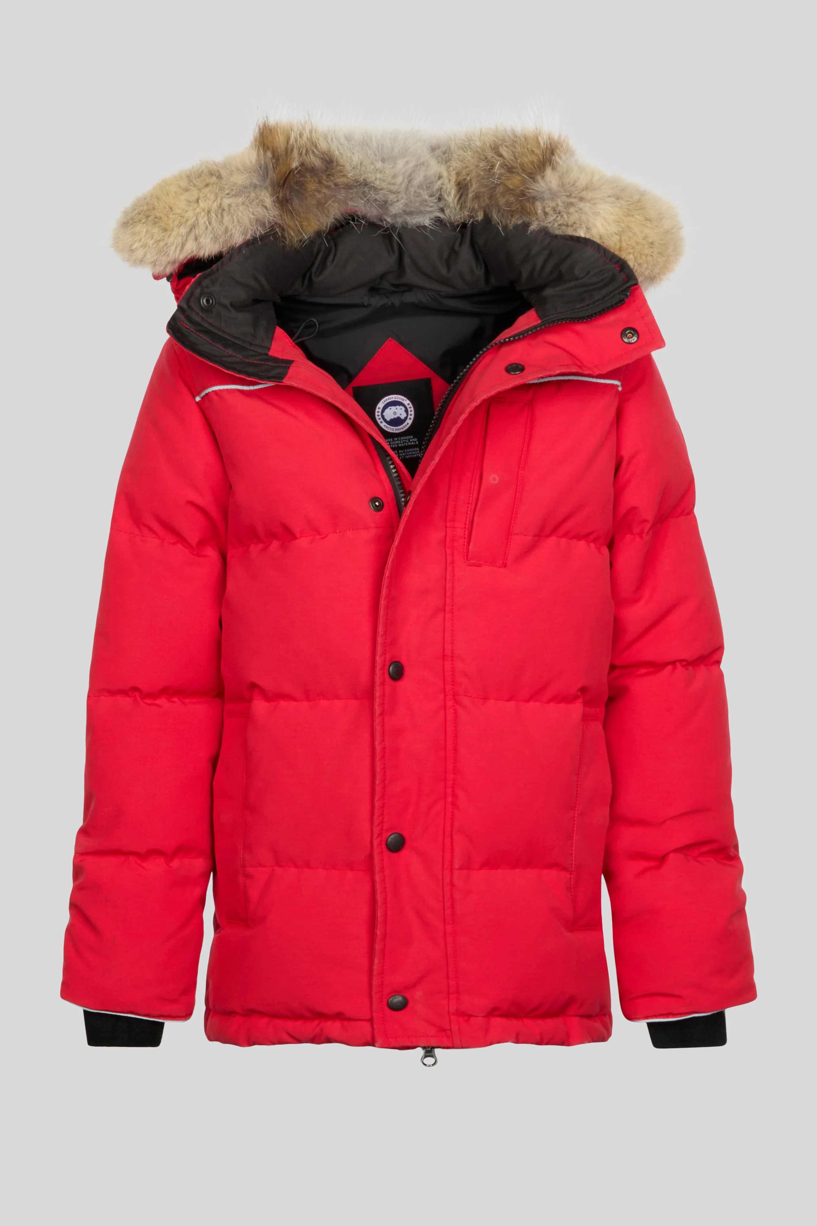 Youth Eakin Parka Heritage