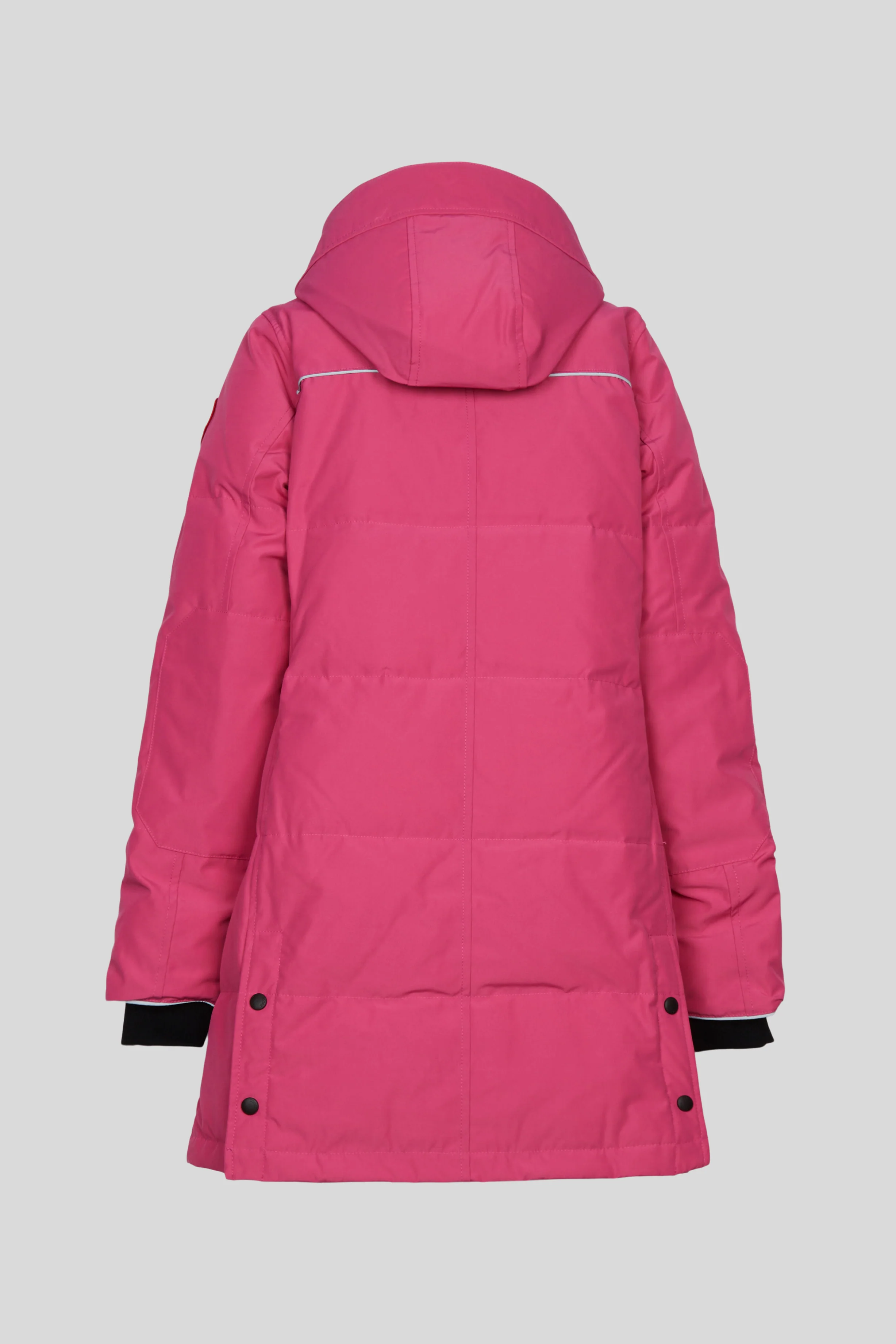 Youth Juniper Parka Non-Fur - Image 2