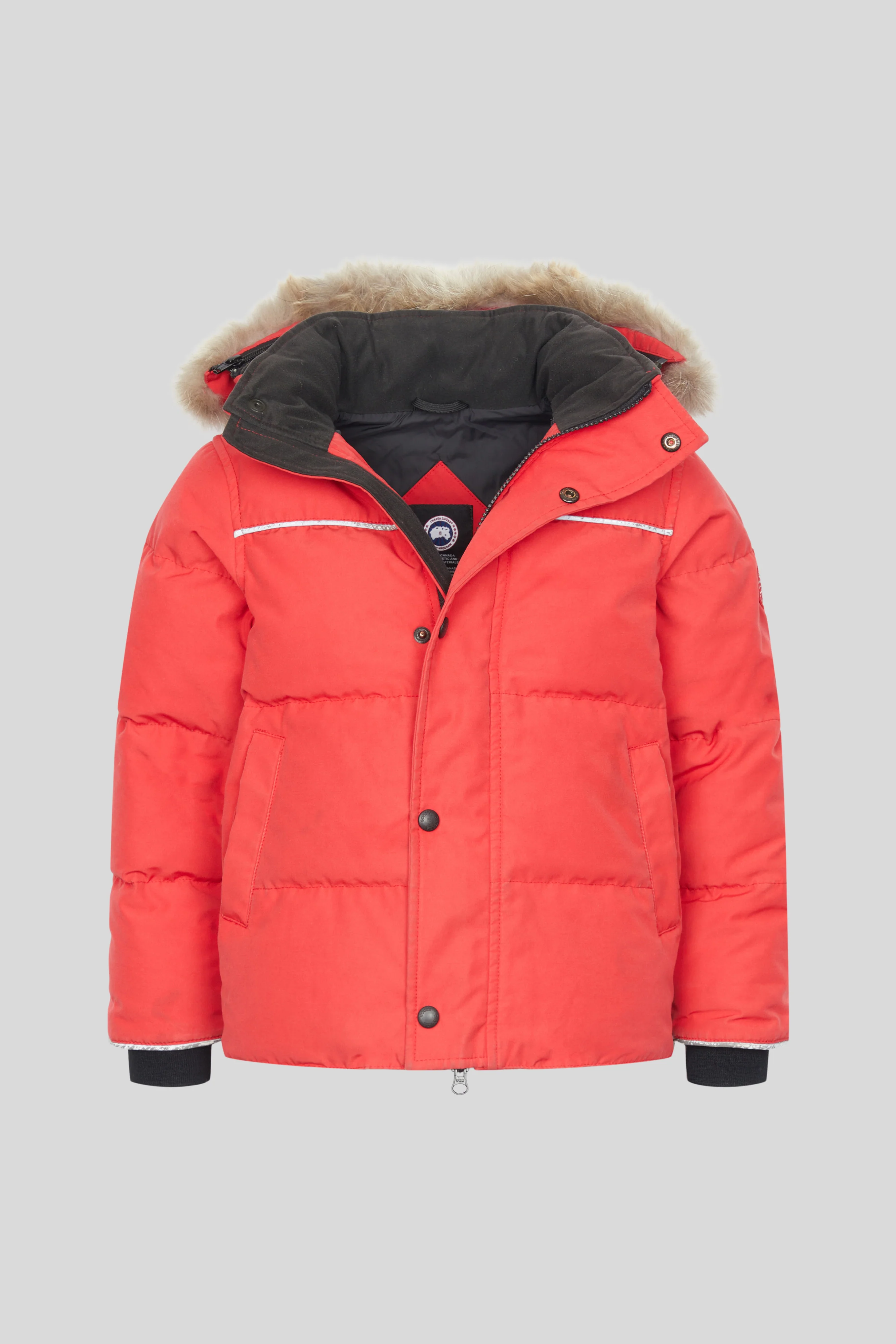 Snowy Owl Parka