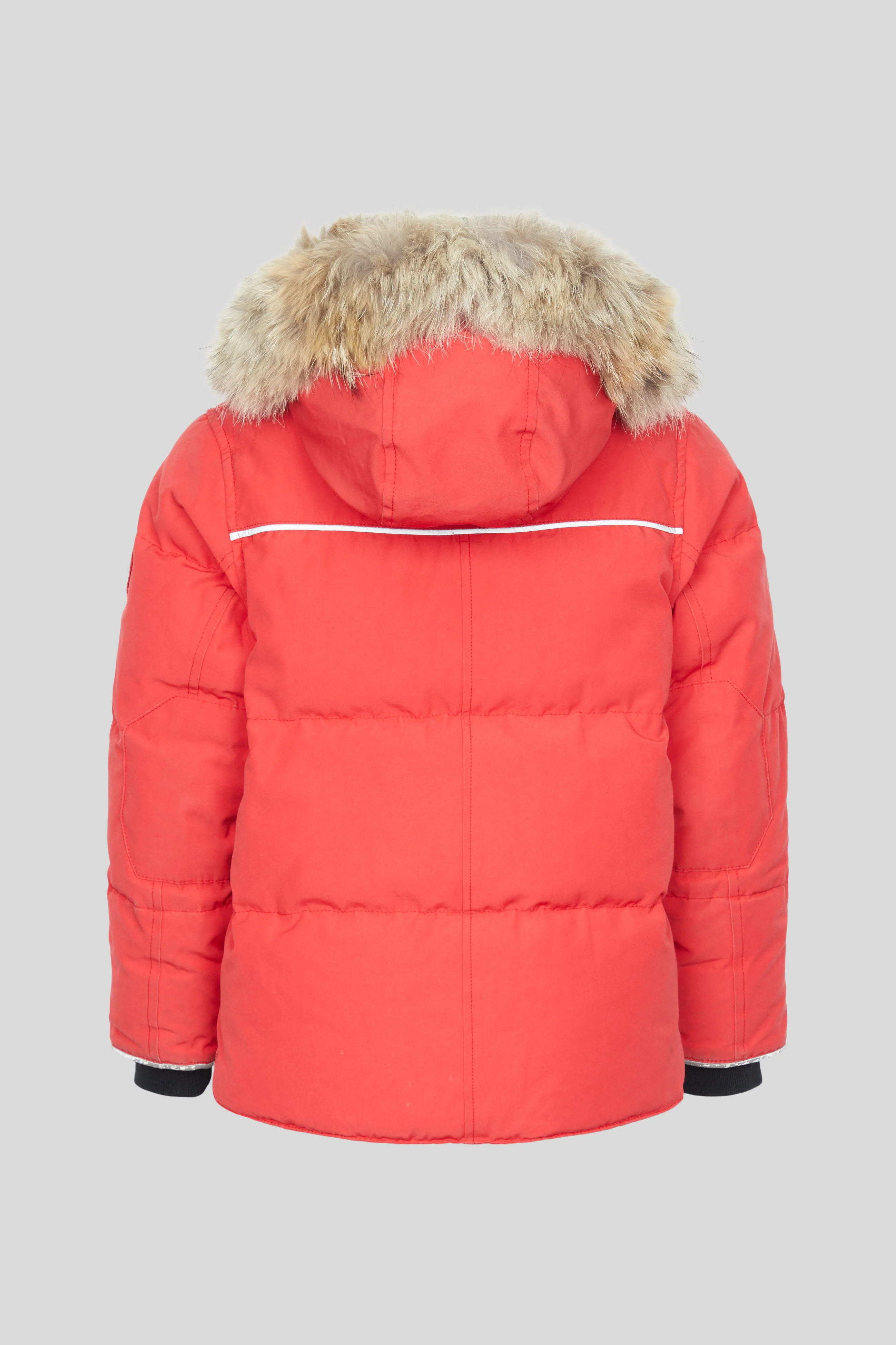 Snowy Owl Parka - Image 2