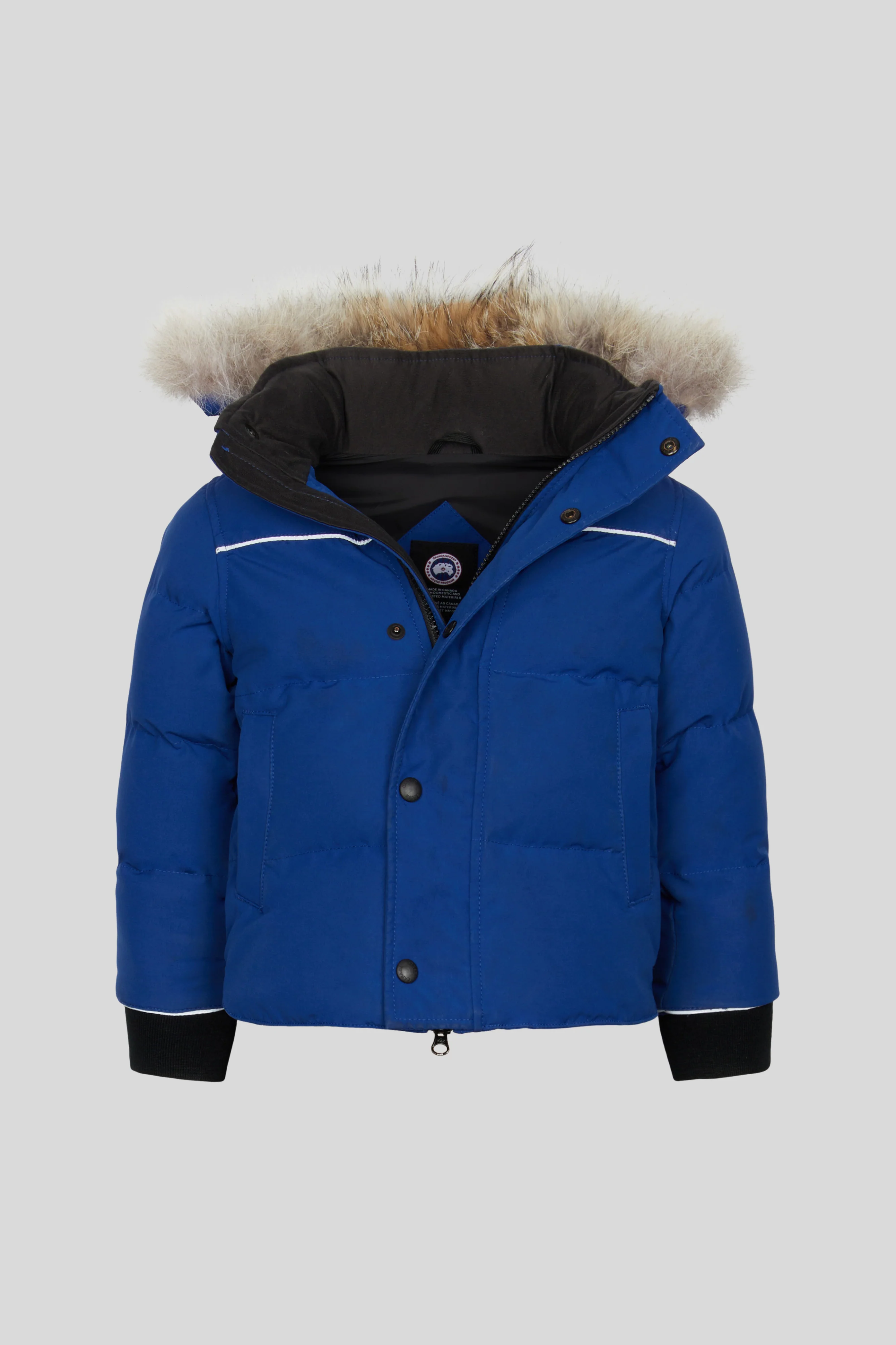 Snowy Owl Parka