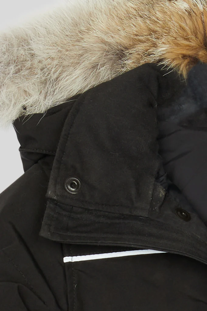 Snowy Owl Parka - Image 4