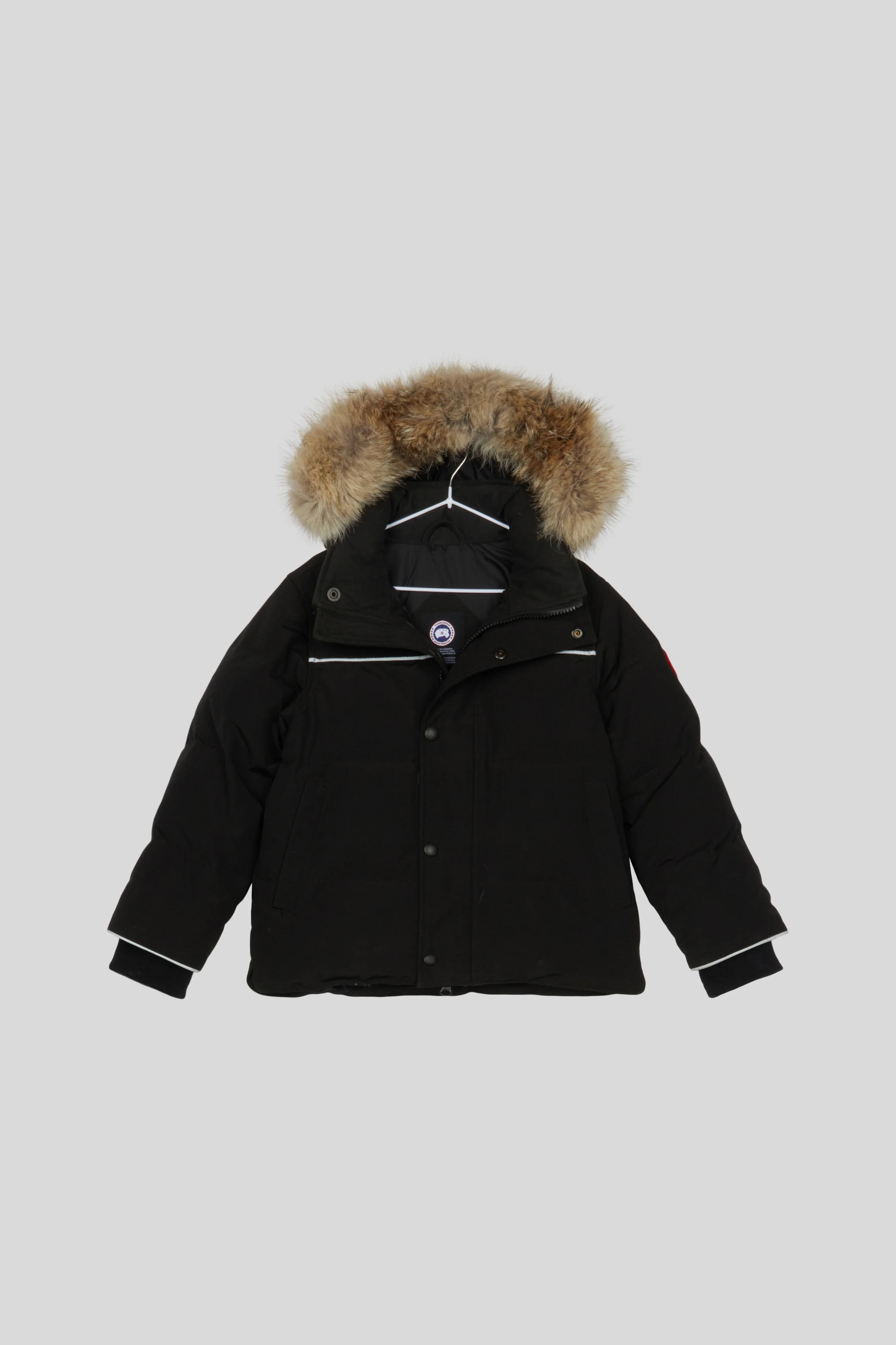 Snowy Owl Parka