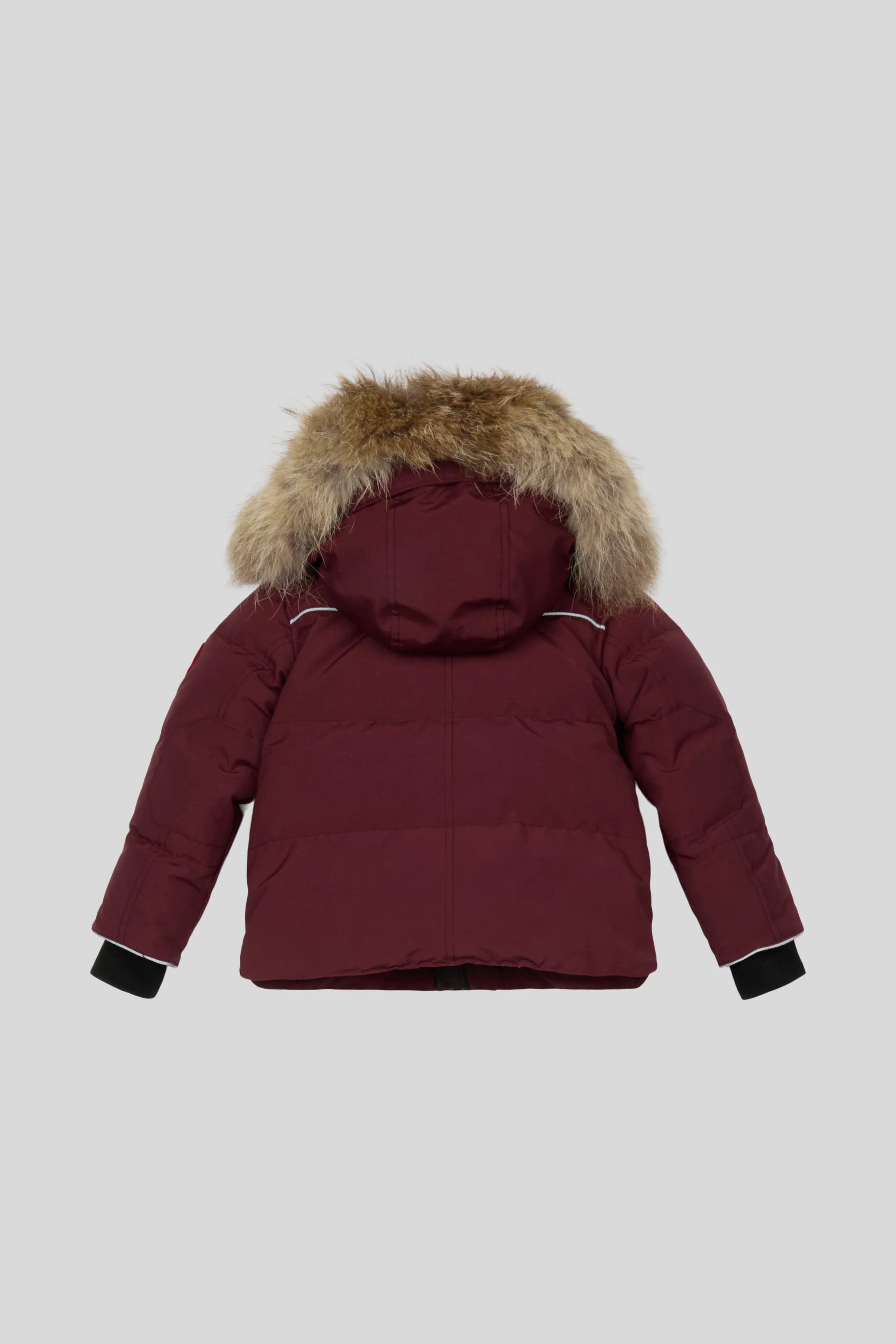 Kids Snowy Owl Parka Heritage - Image 2