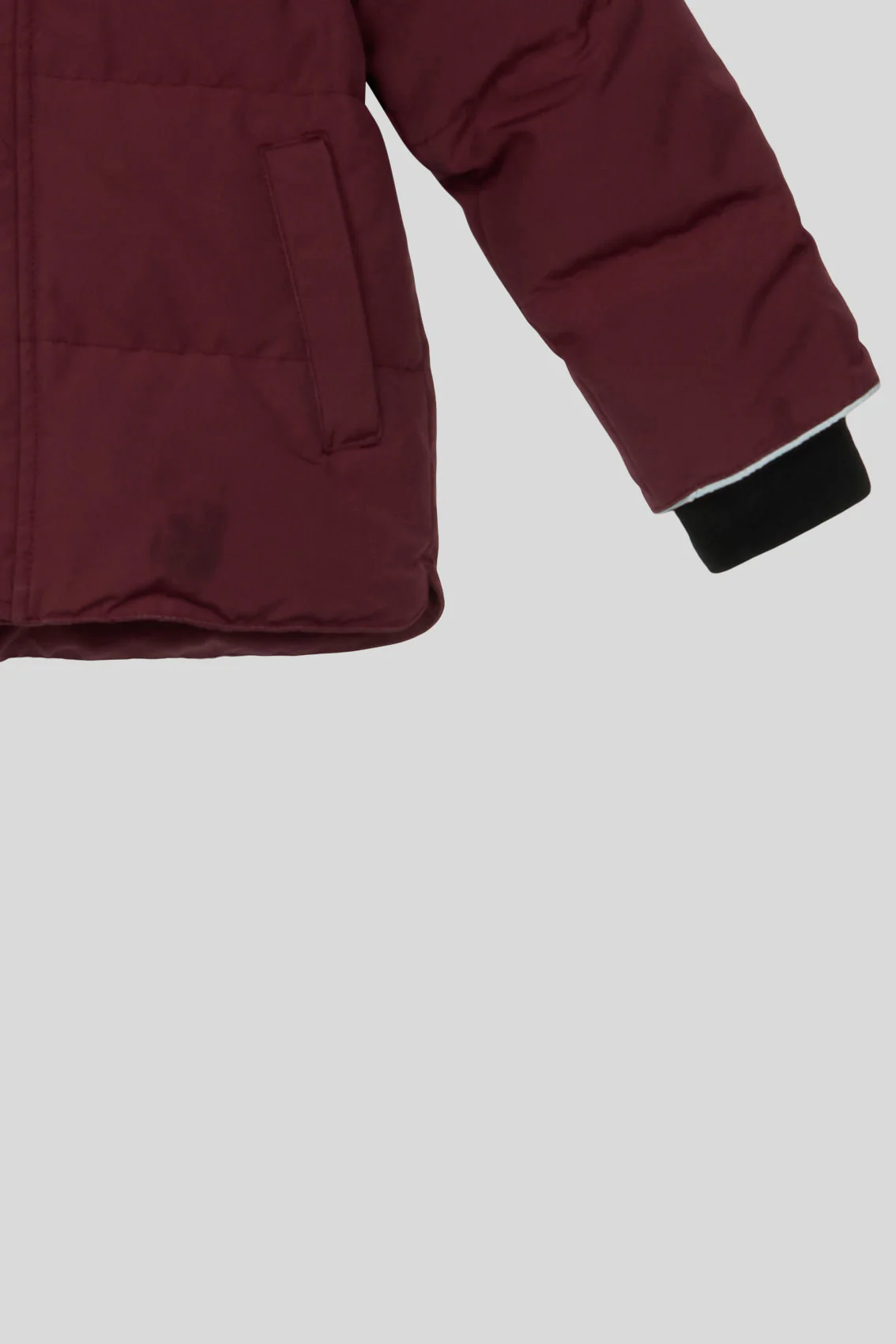 Kids Snowy Owl Parka Heritage - Image 3